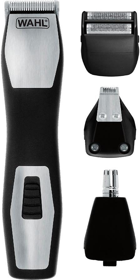 Wahl Multifunktionstrimmer »9855-1216« 4 Au...