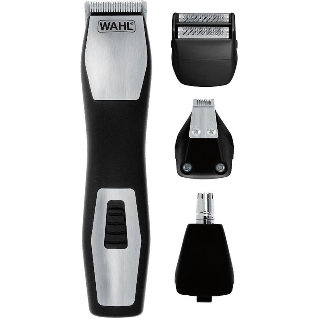 Wahl Multifunktionstrimmer »9855-1216«, 4 Aufsätze