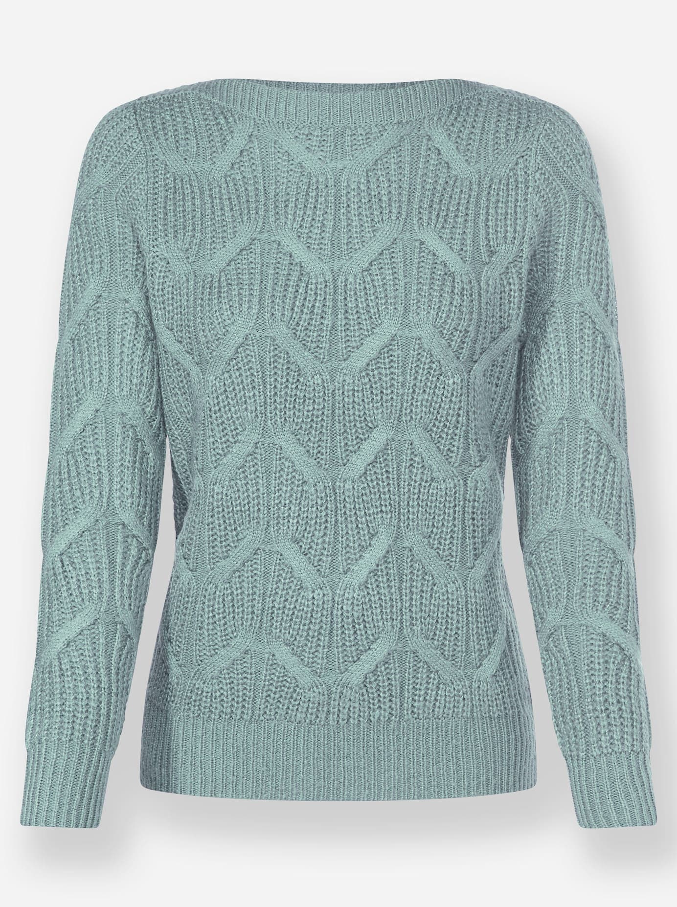 Inspirationen Strickpullover »Pullover«