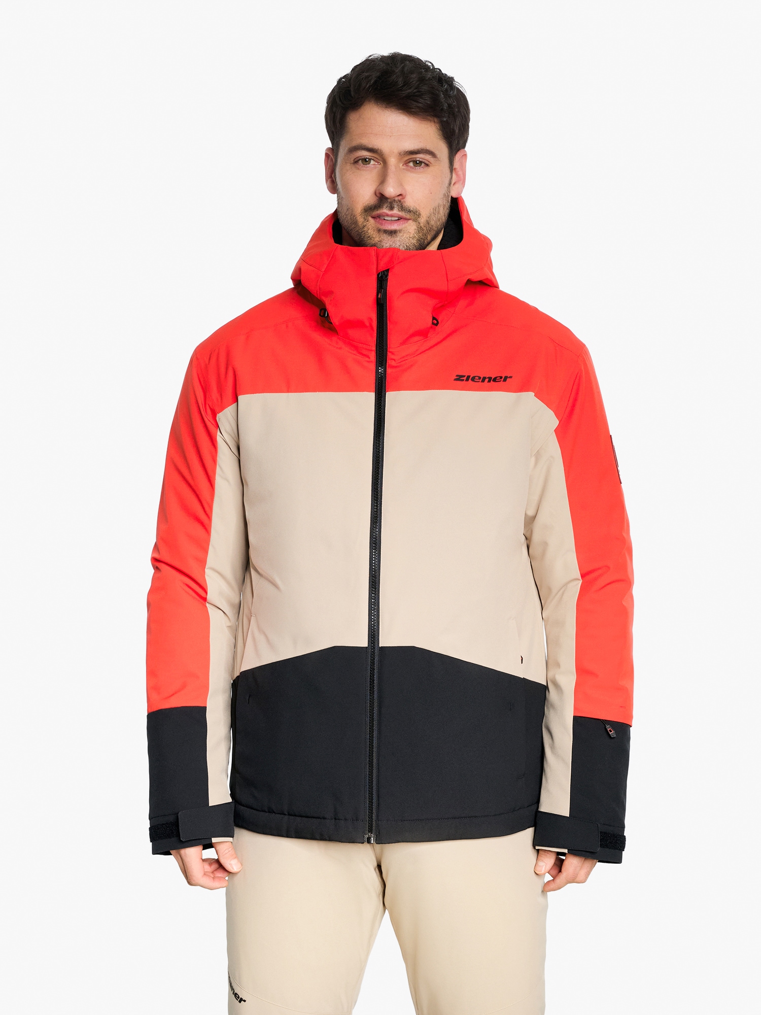 Ziener Skijacke »TARAINO-Z jacket man«