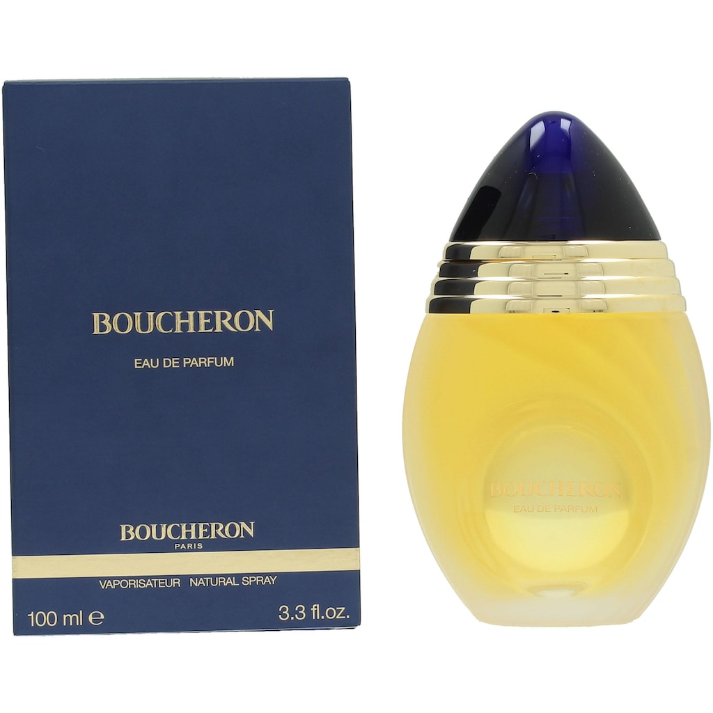 BOUCHERON Eau de Parfum »Boucheron pour femme«