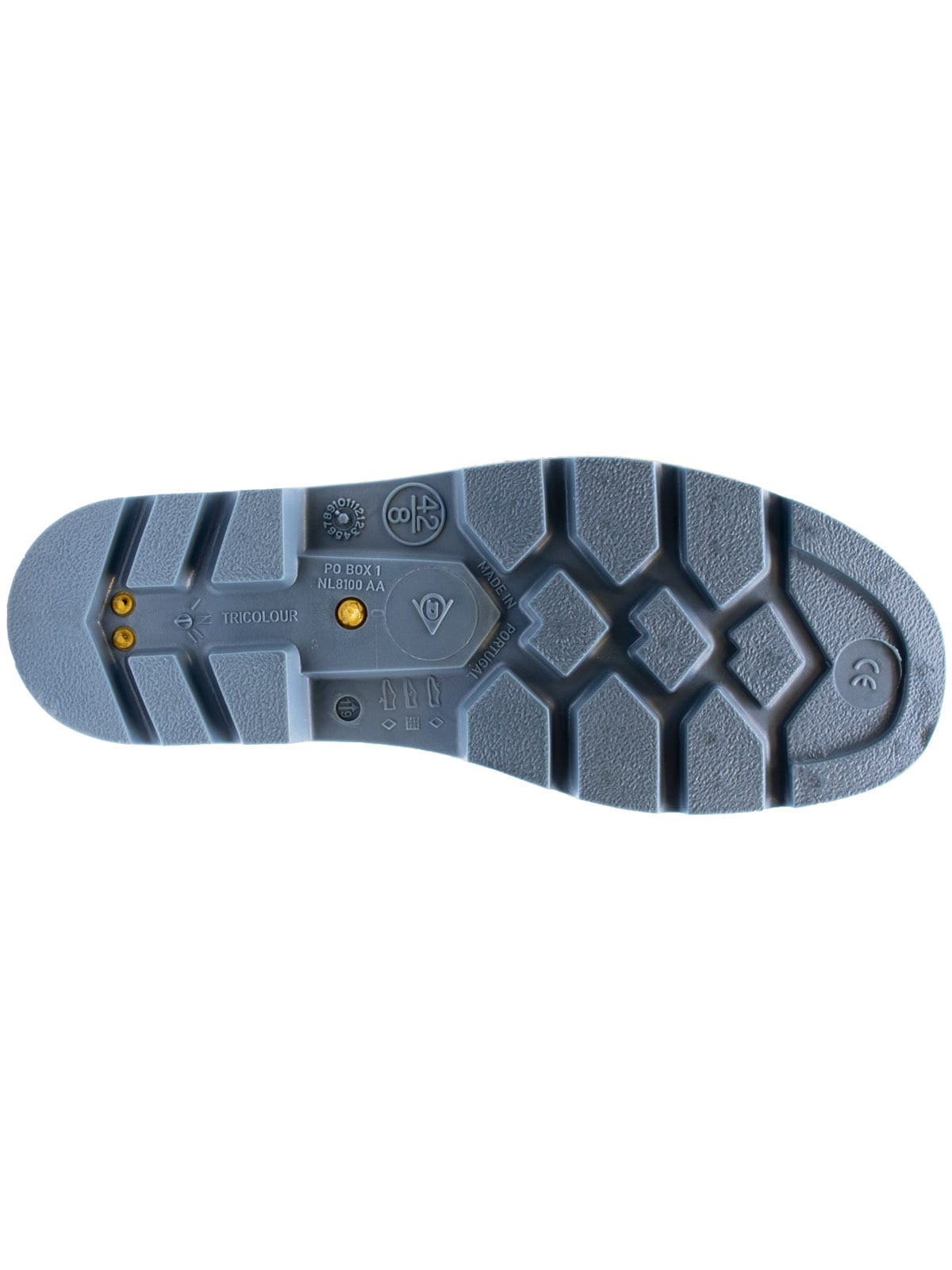 Dunlop Sicherheitsstiefel »Acifort Tricolour safety«