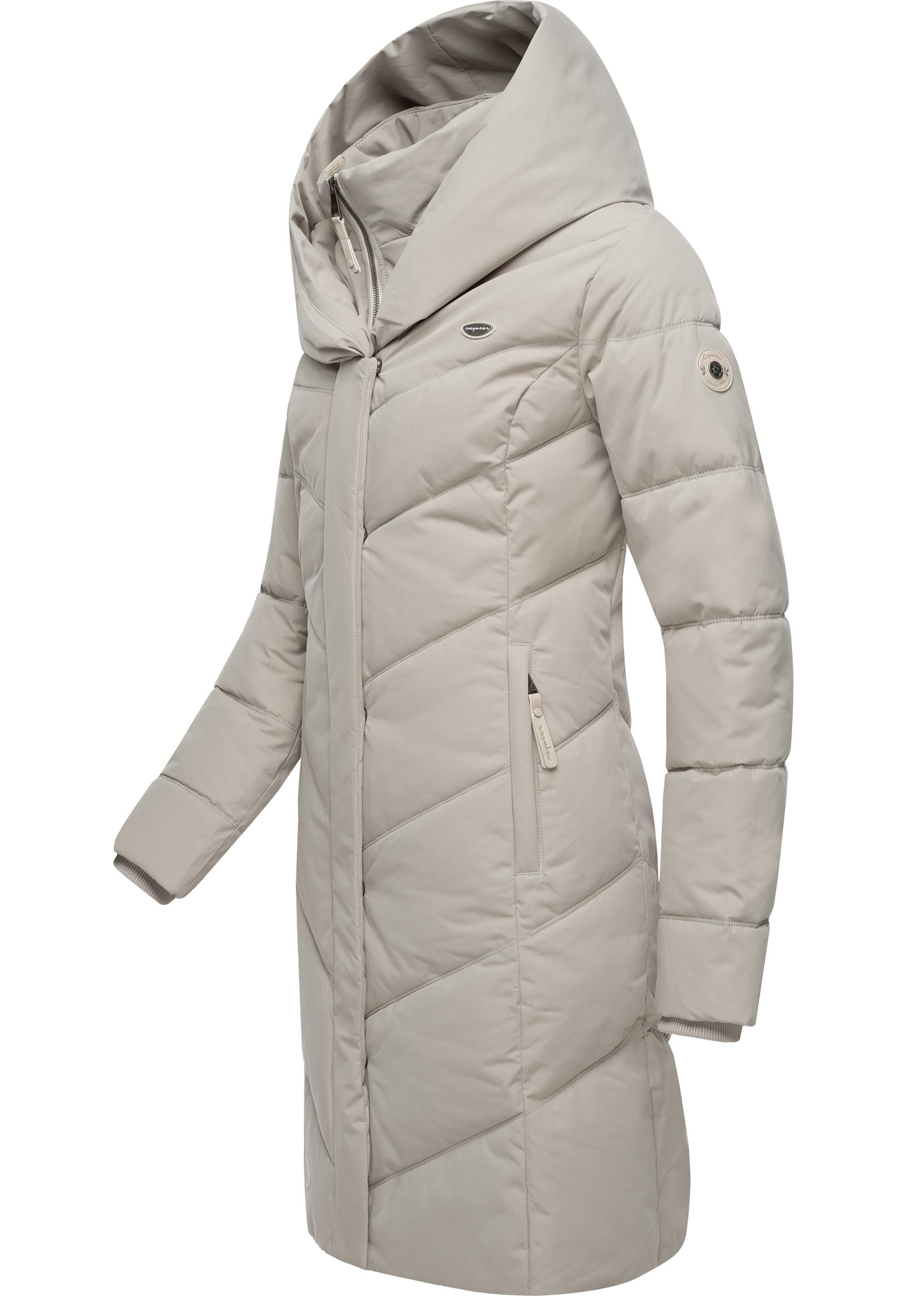 Ragwear Winterjacke "Natalka II", mit Kapuze, stylischer, gesteppter Winter günstig online kaufen