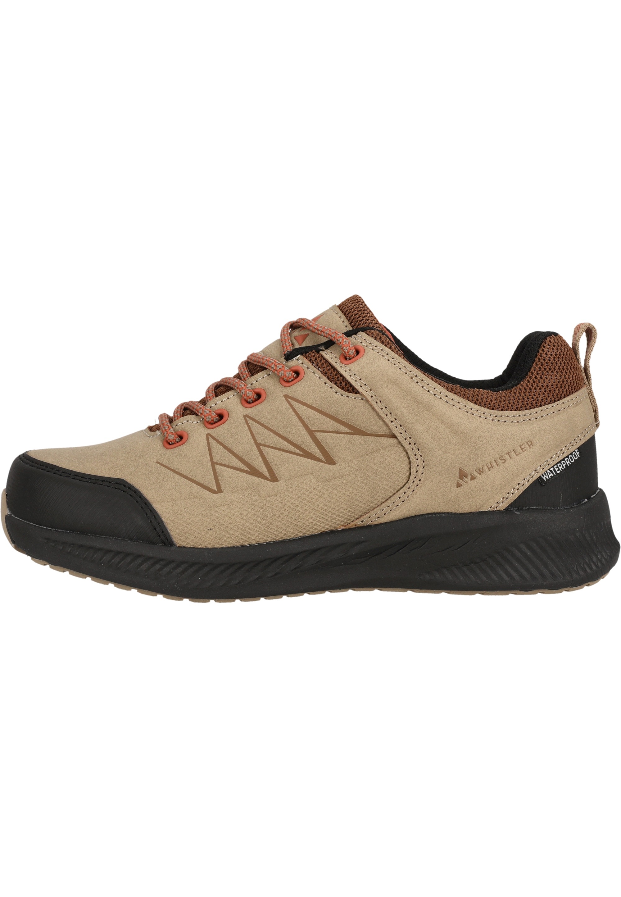 WHISTLER Walkingschuh »Sawyer«, in wasserfester Qualität