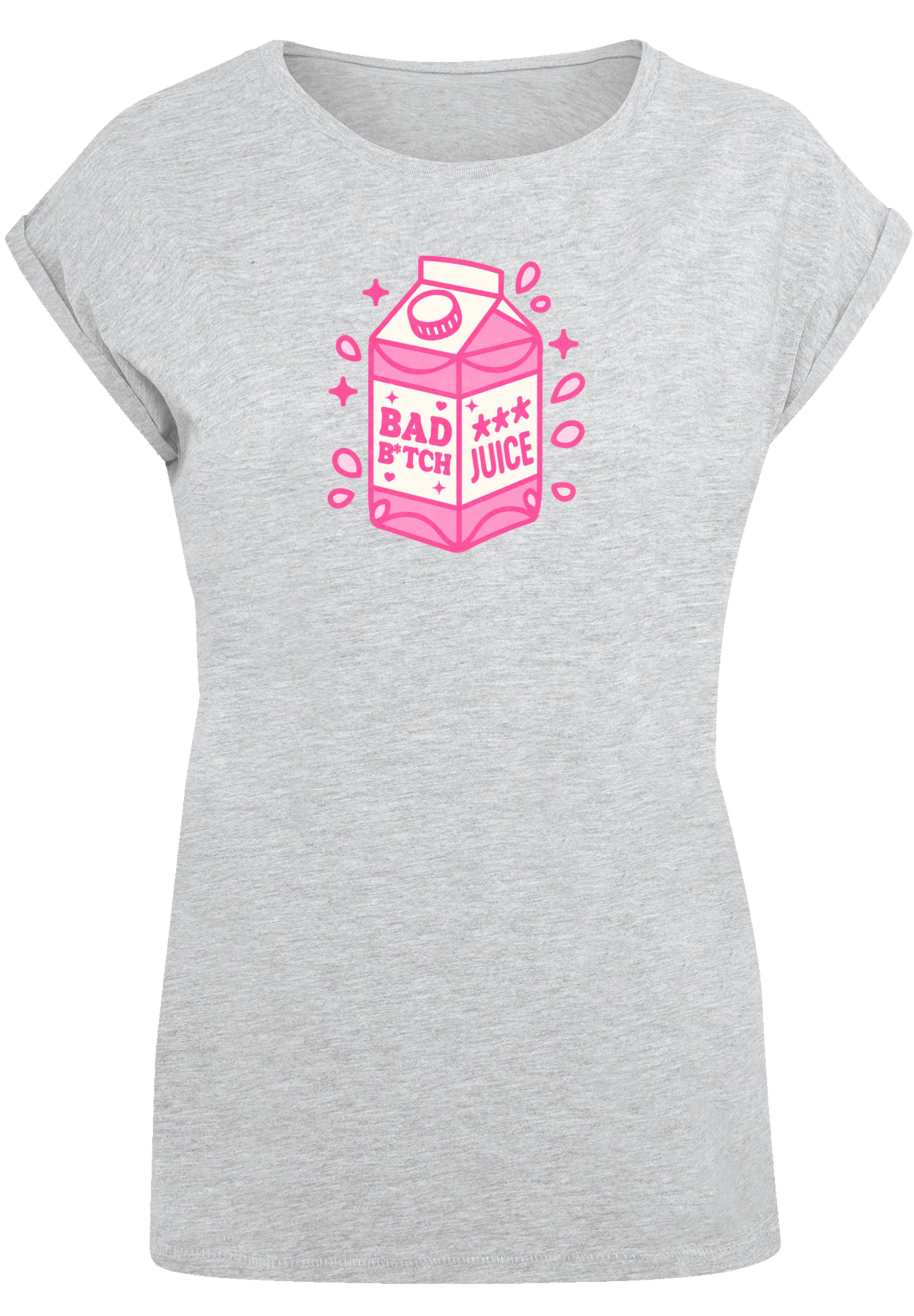 F4NT4STIC T-Shirt "Internationaler Frauentag: Girl-Power-Design", Premium Q günstig online kaufen