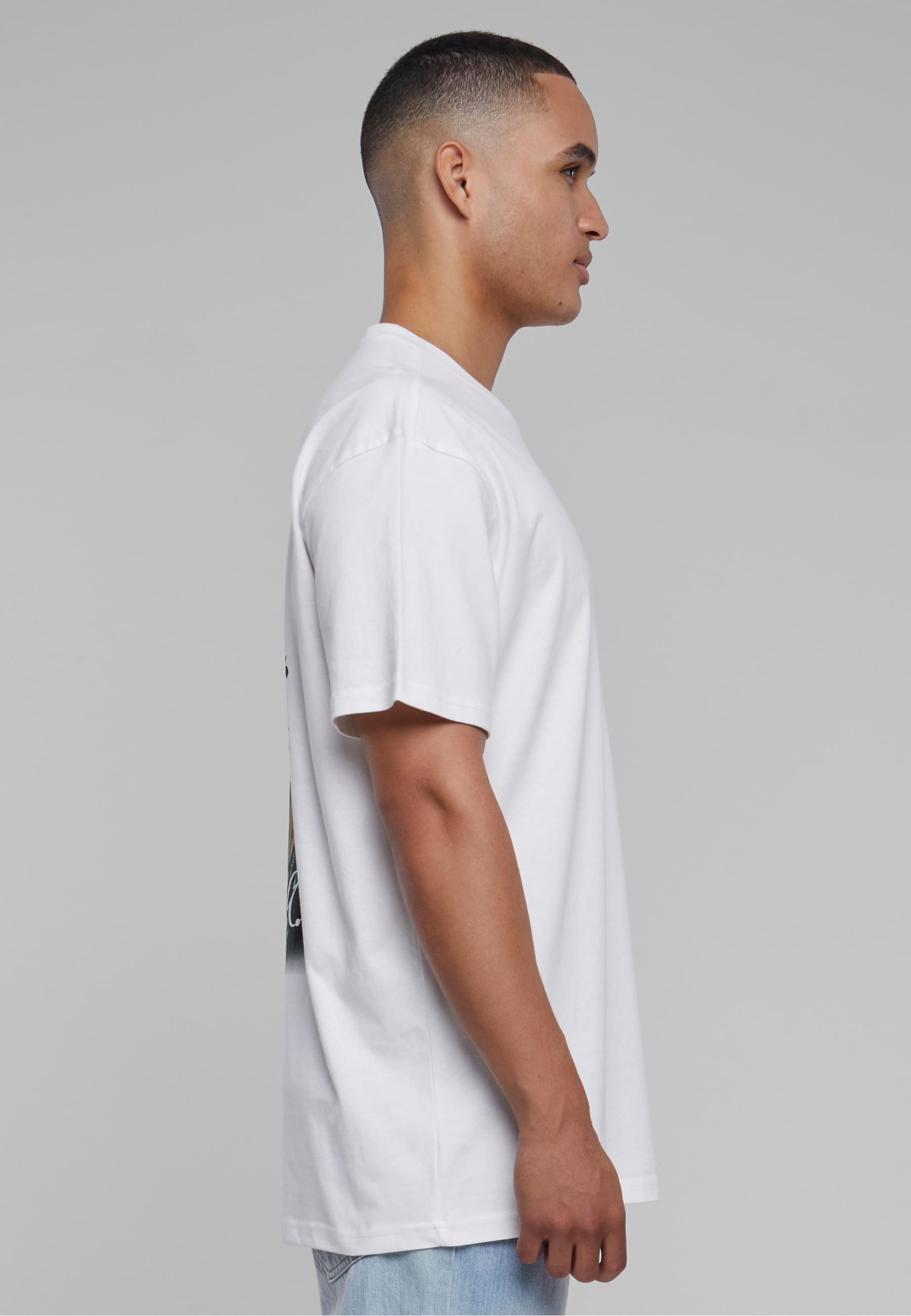 Upscale by Mister Tee T-Shirt »Upscale by Mister Tee Unisex Santa Monica Oversize Tee«, (1 tlg.)