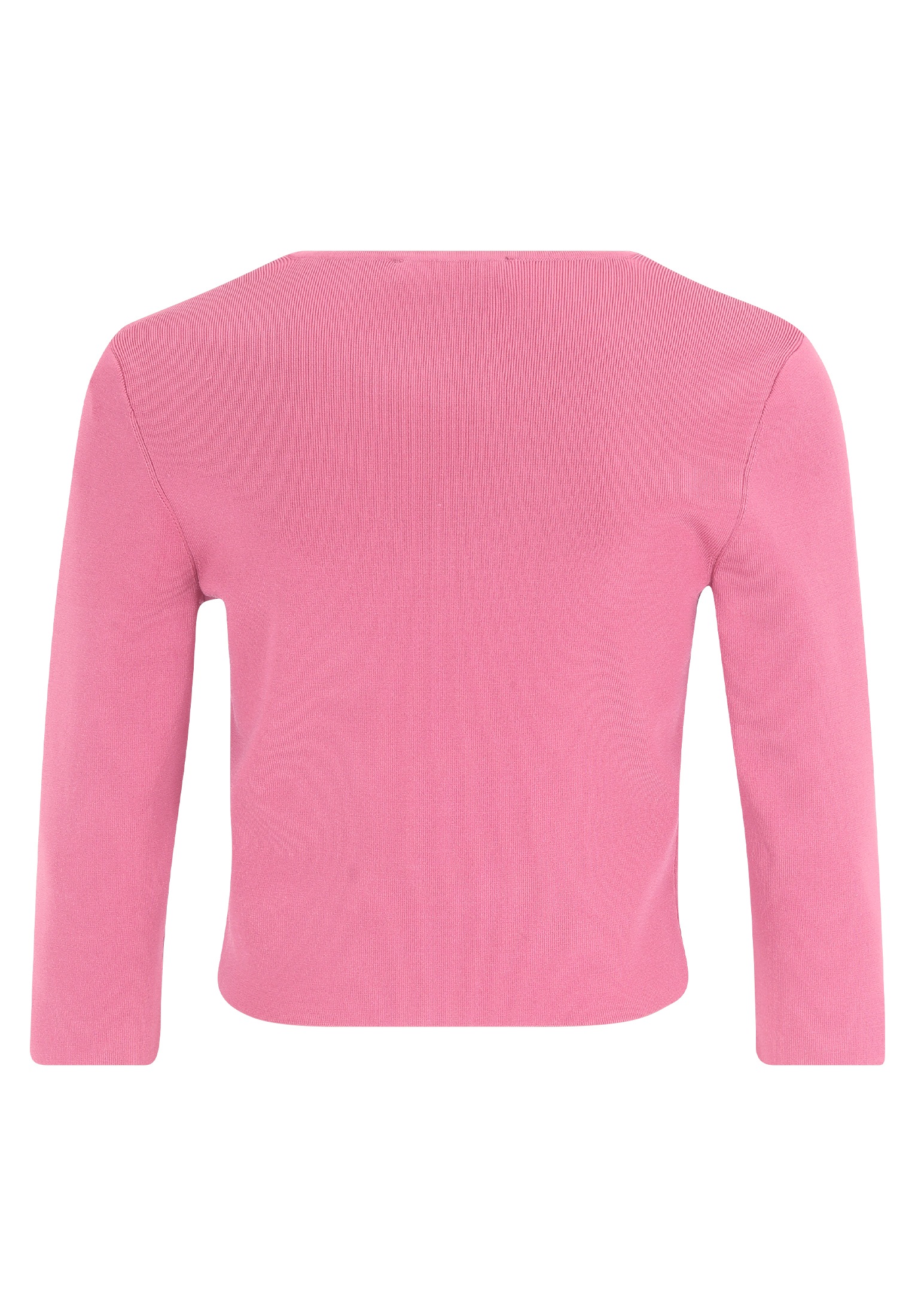 Vera Mont Strickjacke »Vera Mont Strickbolero langarm«, Ärmelschlitz