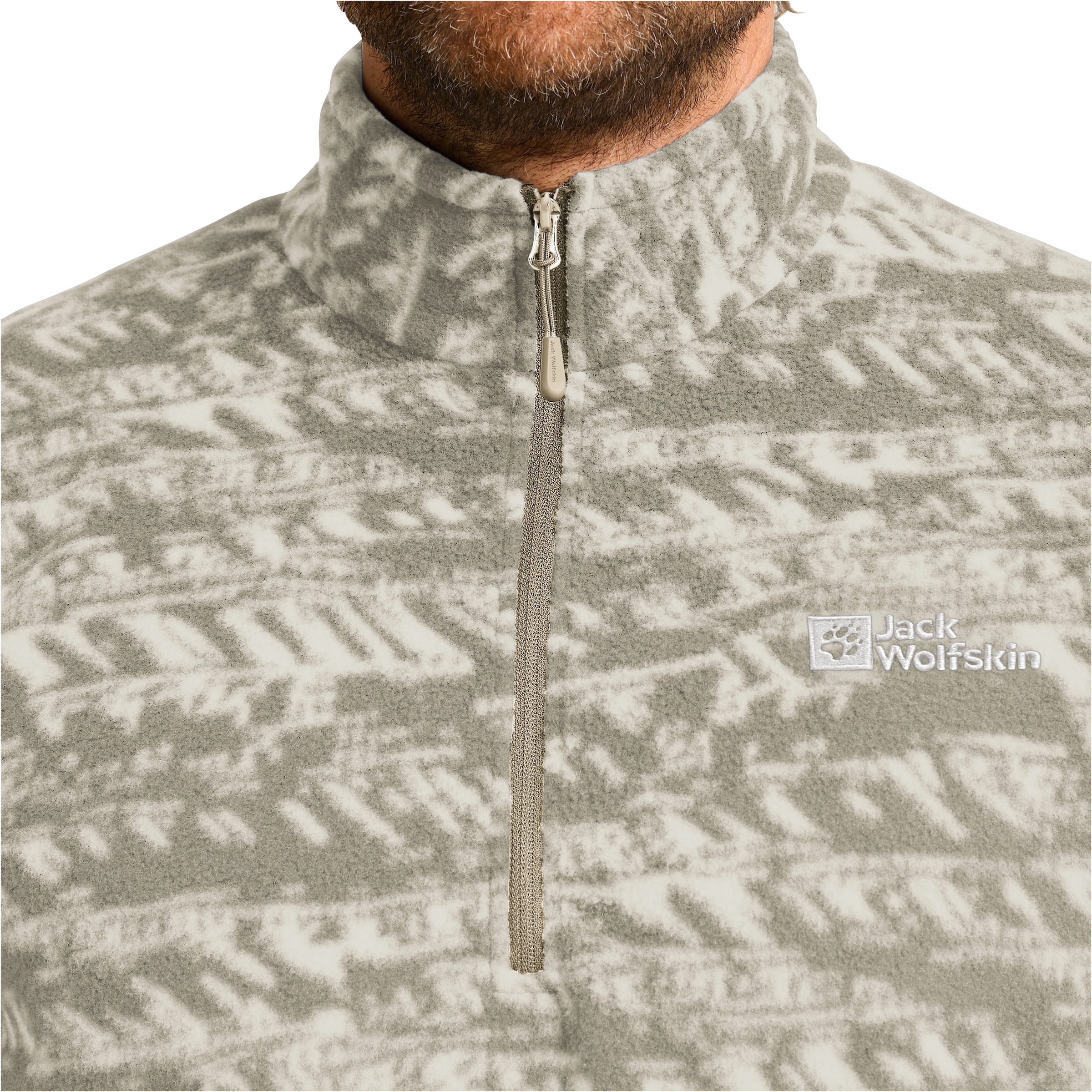 Jack Wolfskin Fleecepullover »BIG SKY HZ M«