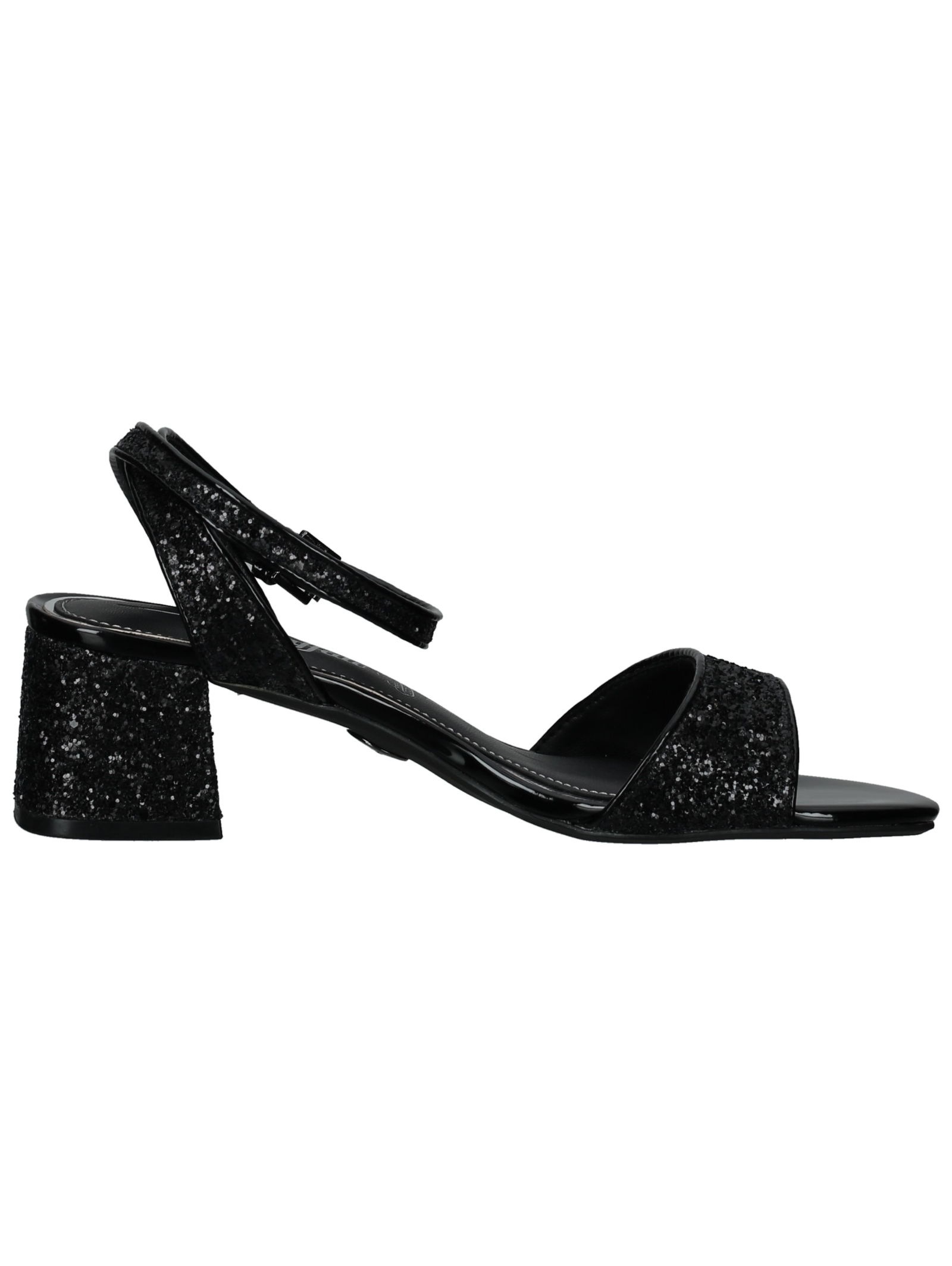Buffalo Riemchensandale »Buffalo Sandalen Lederimitat«