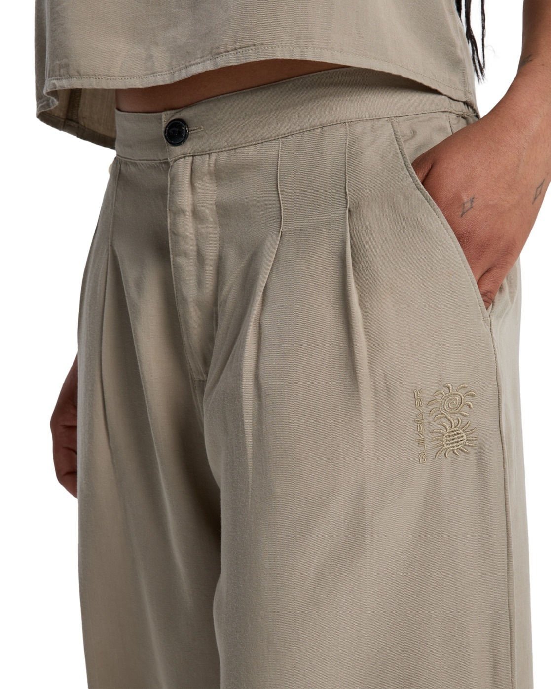 Quiksilver Schlupfhose »Vista«