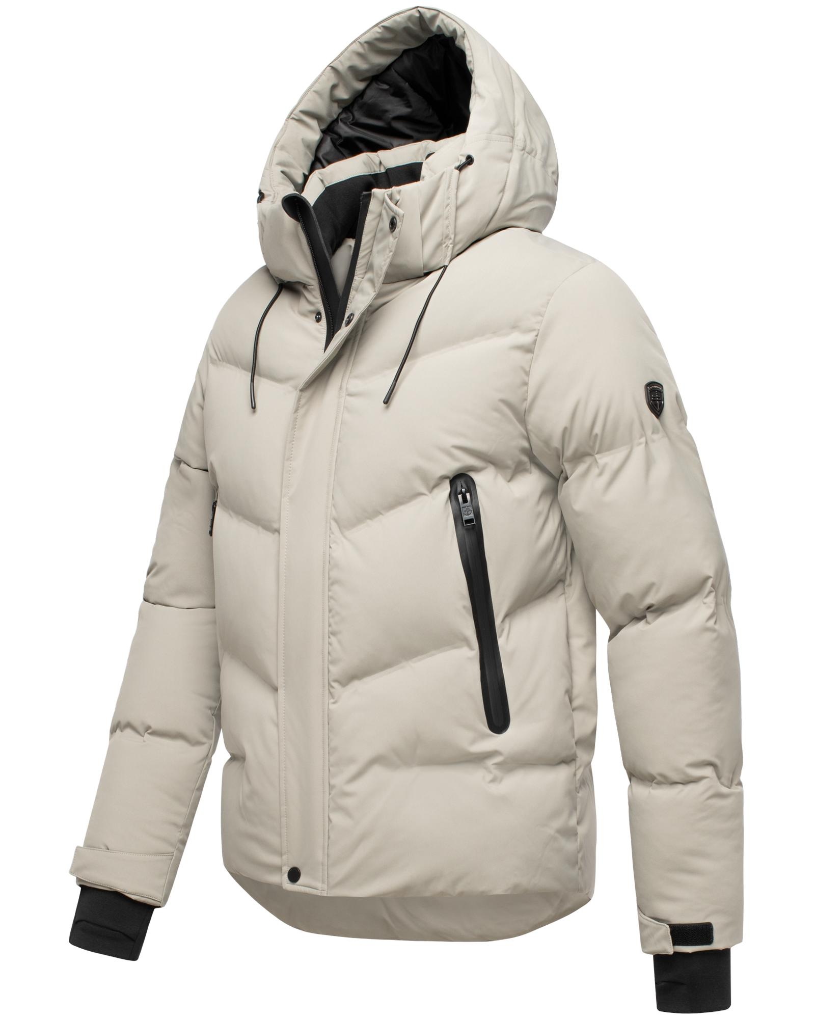 Stone Harbour Steppjacke "Livianoo XX" mit Kapuze Herren Winterjacke mit (a günstig online kaufen