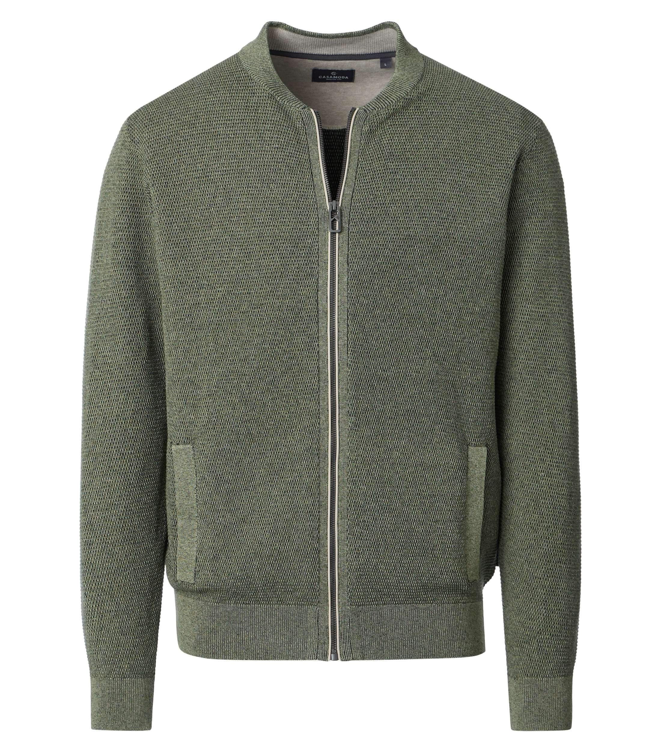 CASAMODA Strickjacke "CASAMODA Strickjacke uni"