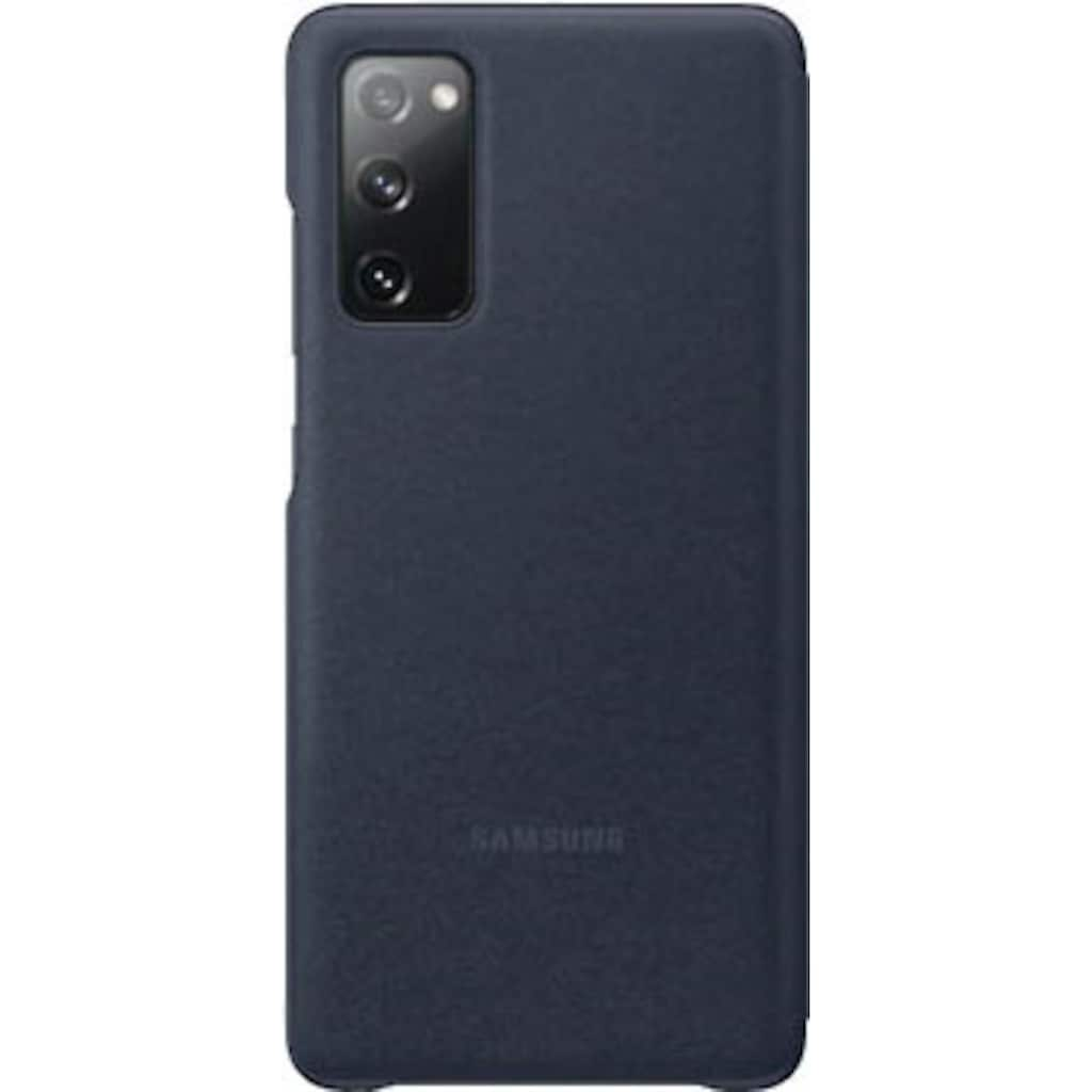 Samsung Smartphone-Hülle »Clear View Cover EF-ZG780 für das Galaxy S20 FE«, Galaxy S20 FE