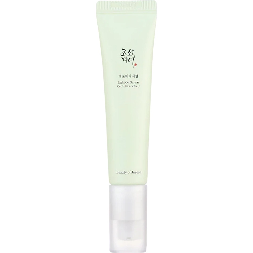 Beauty Of Joseon Gesichtsserum »Light On Serum Centella + Vita C« erfüllt die Haut mit jugendlicher Strahlkraft