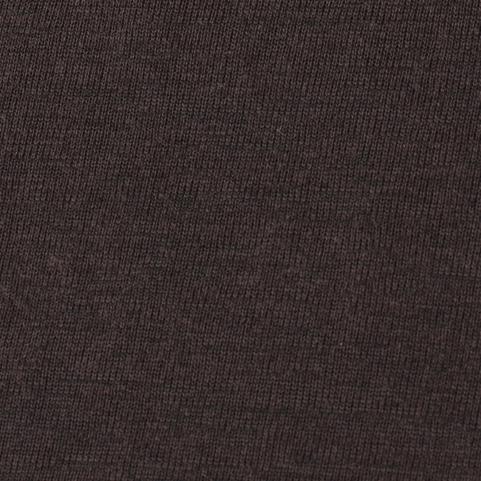 STREET ONE T-Shirt in Leinen-Optik