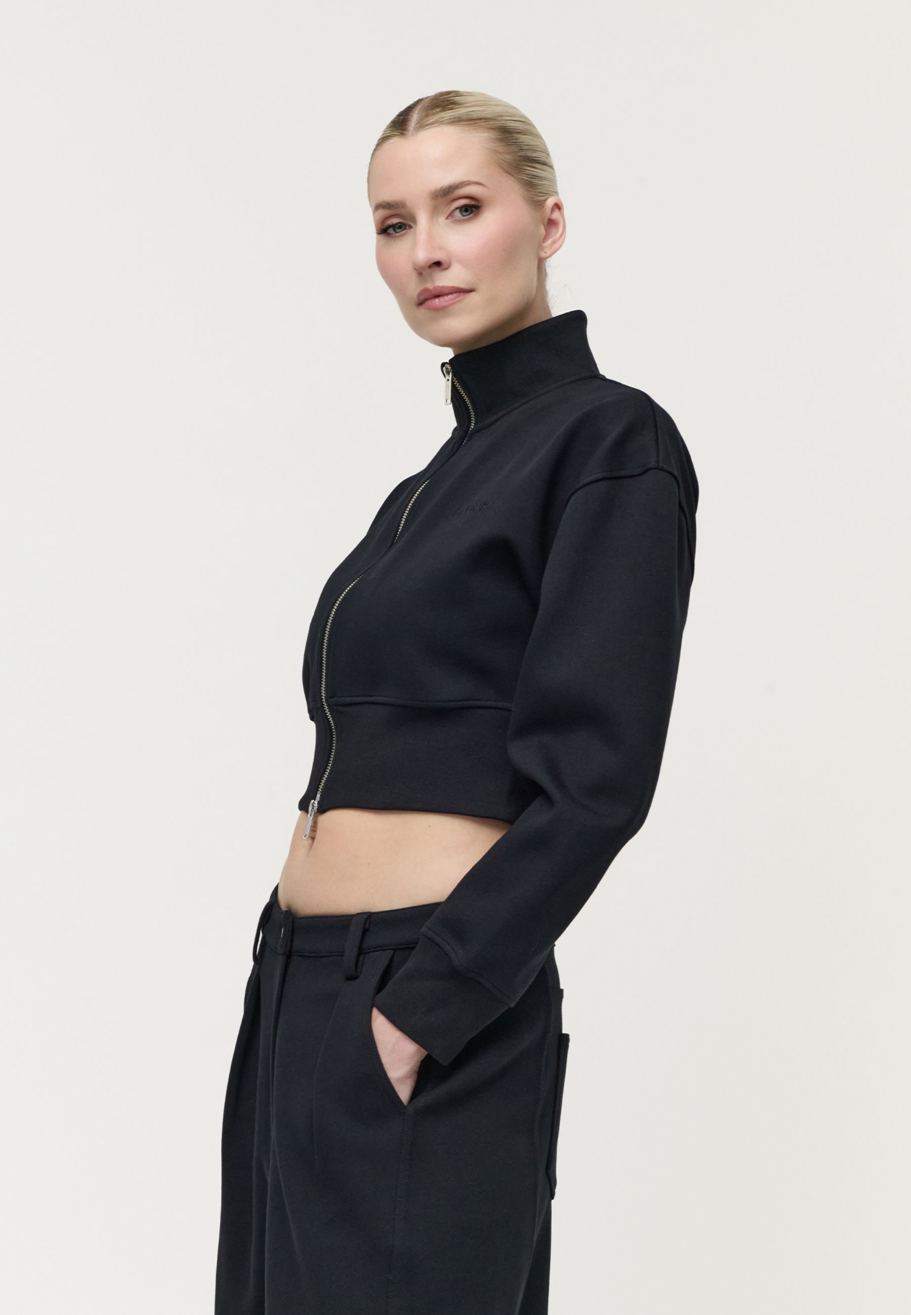 LeGer Anorak »LeGer Kasha Jacket« 1 Stk. tlg. ohne Kapuze