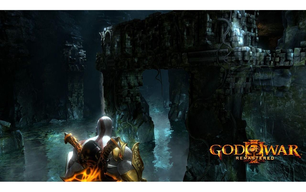 Sony Spielesoftware »God of War III Remastered« PlayStation 4