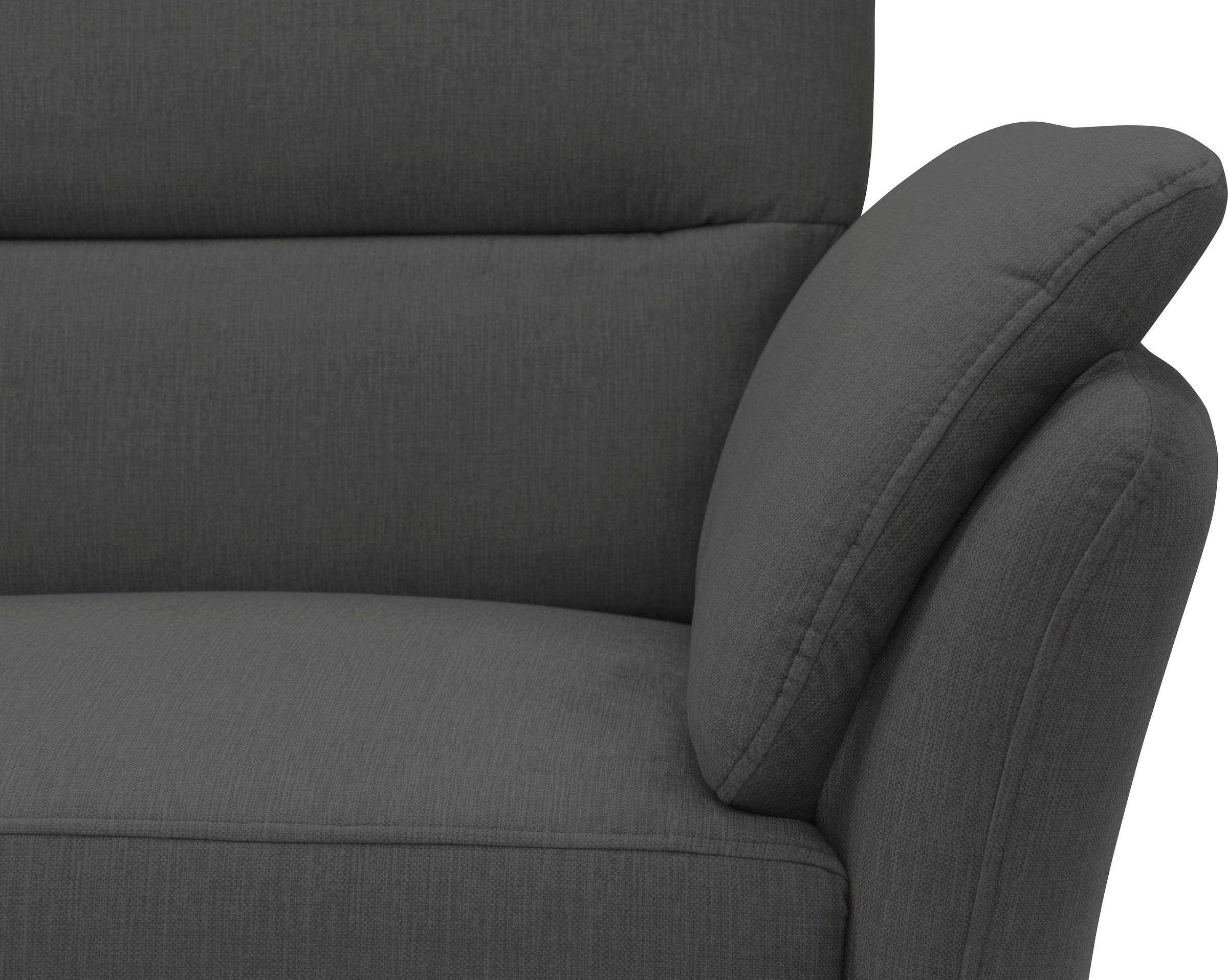 DOMO collection Sessel »Pina Cocktailsessel«, Passender Sessel zur Serie, mit Federkern