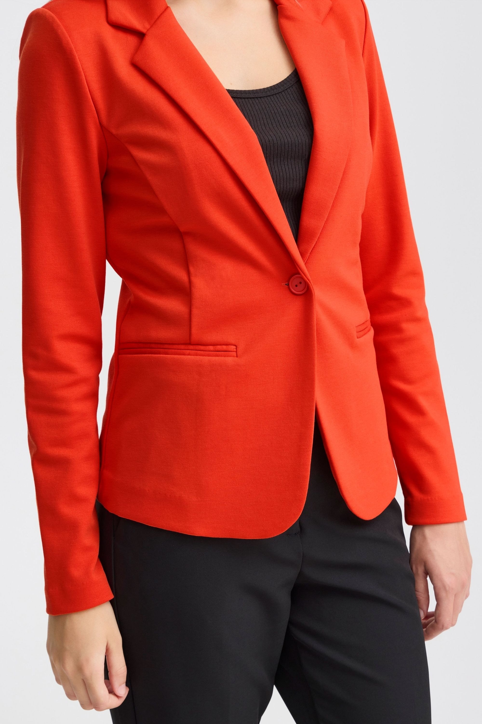 Ichi Sweatblazer »Sweatblazer IHKate«
