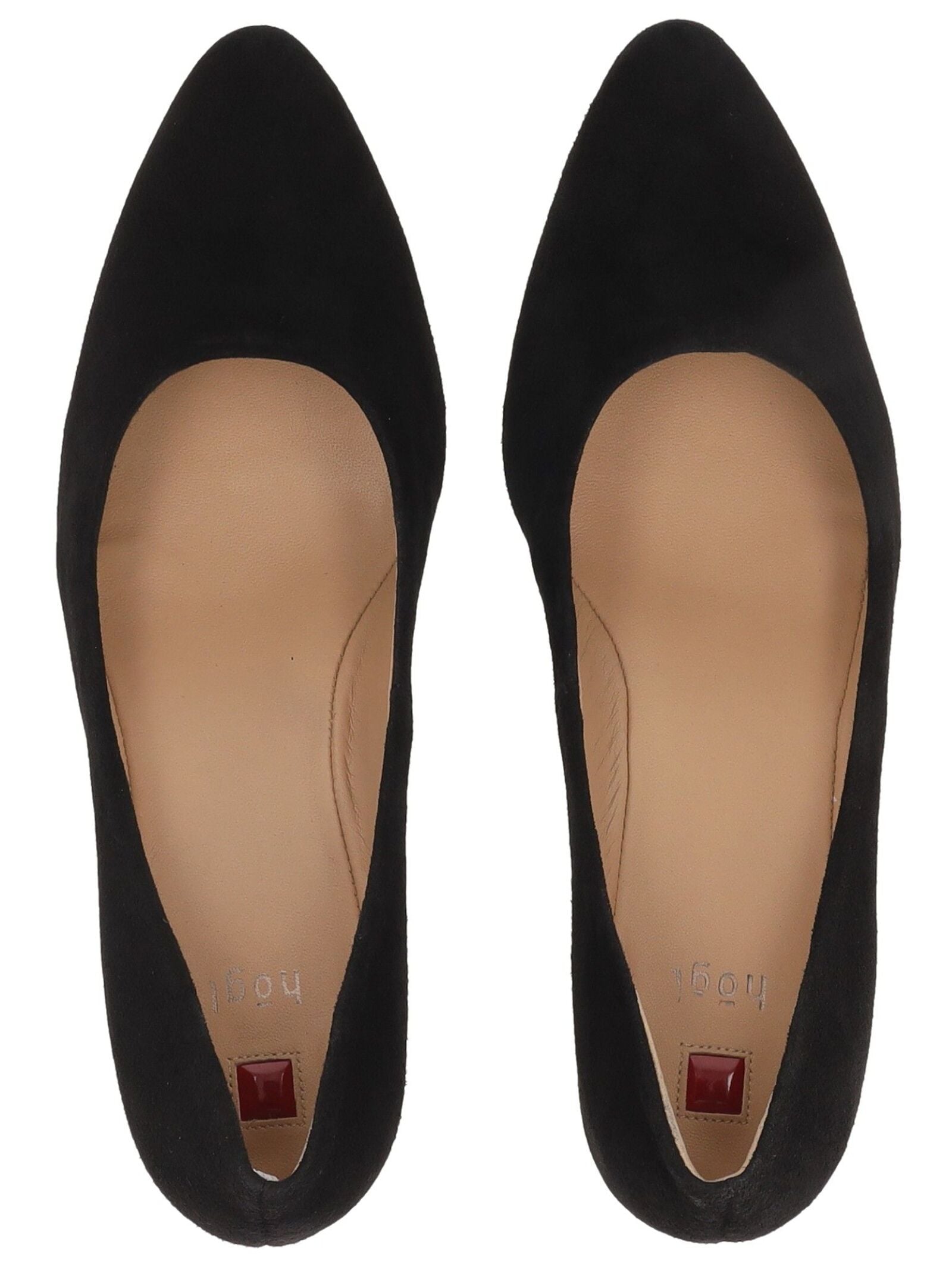 Högl Pumps »Högl Pumps Veloursleder«