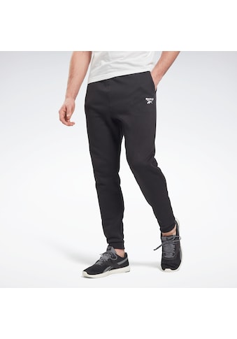 Reebok Sportinės kelnės »RI Left Leg Jogger«