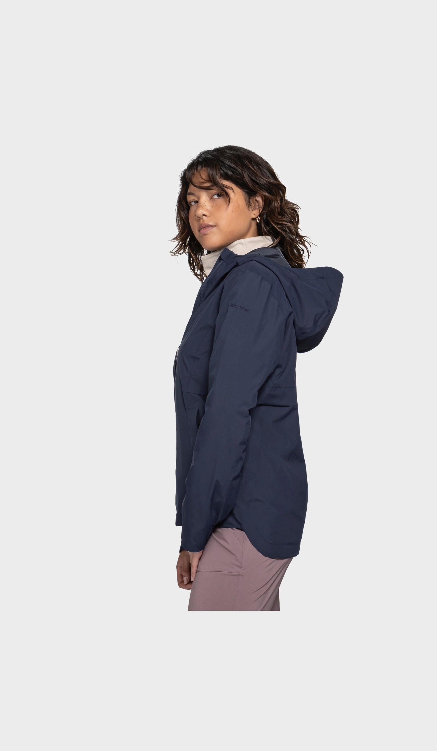 Schöffel Outdoorjacke »Jacket Style Bohorok WMS« mit Kapuze