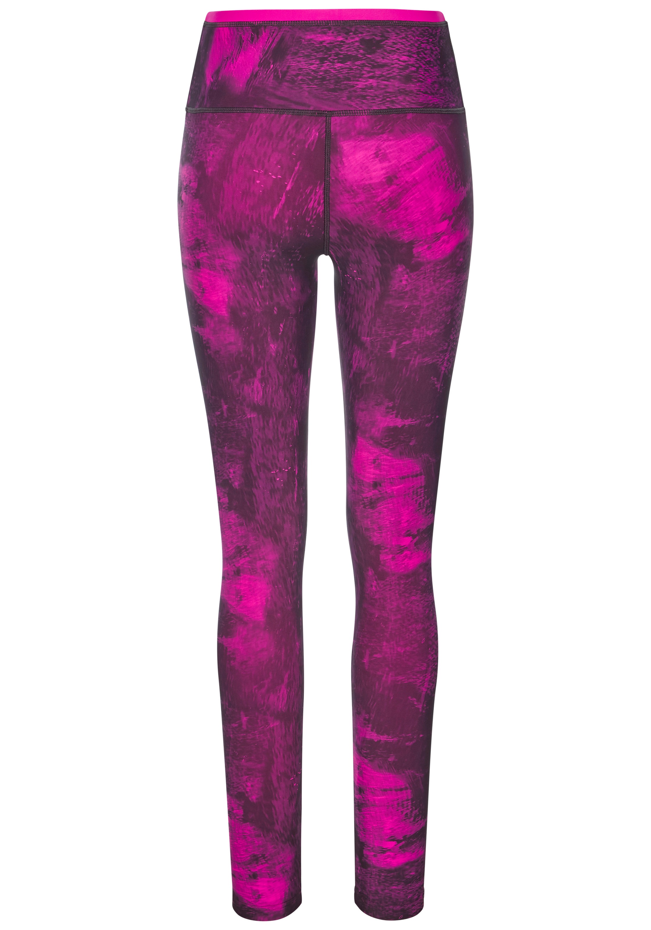 Bench. Leggings, mit breitem Bündchen