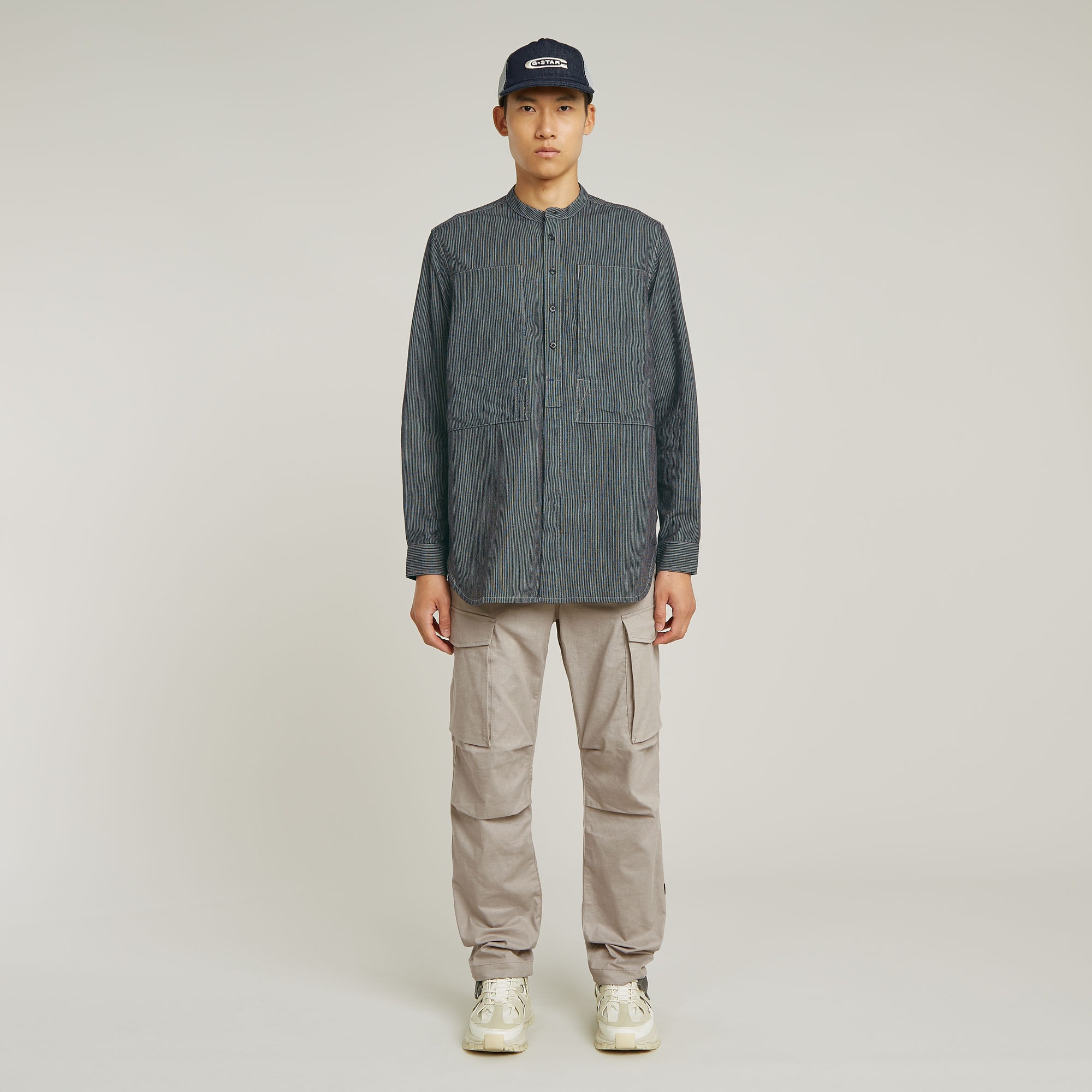 G-star Core Regular Cargo Pants Taupe 32/34 3
