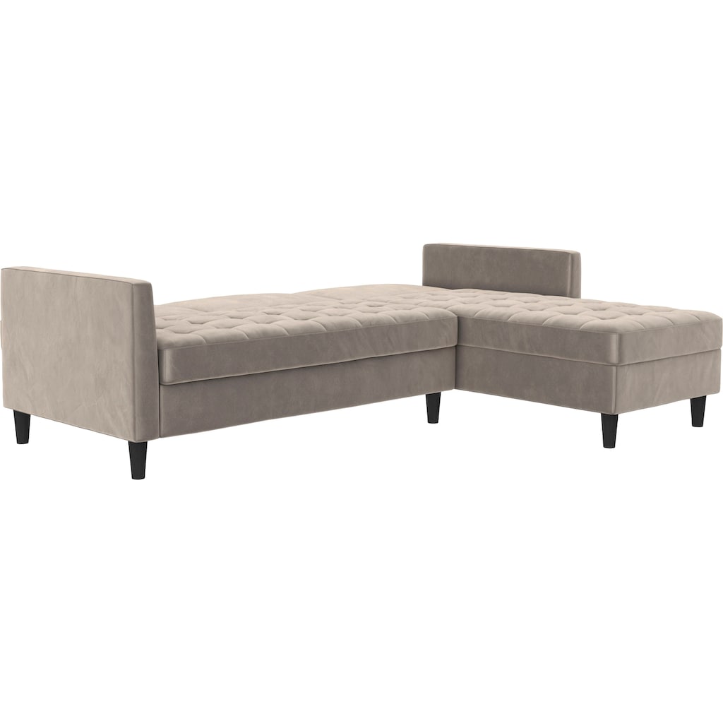 Dorel Home Ecksofa »Presley«