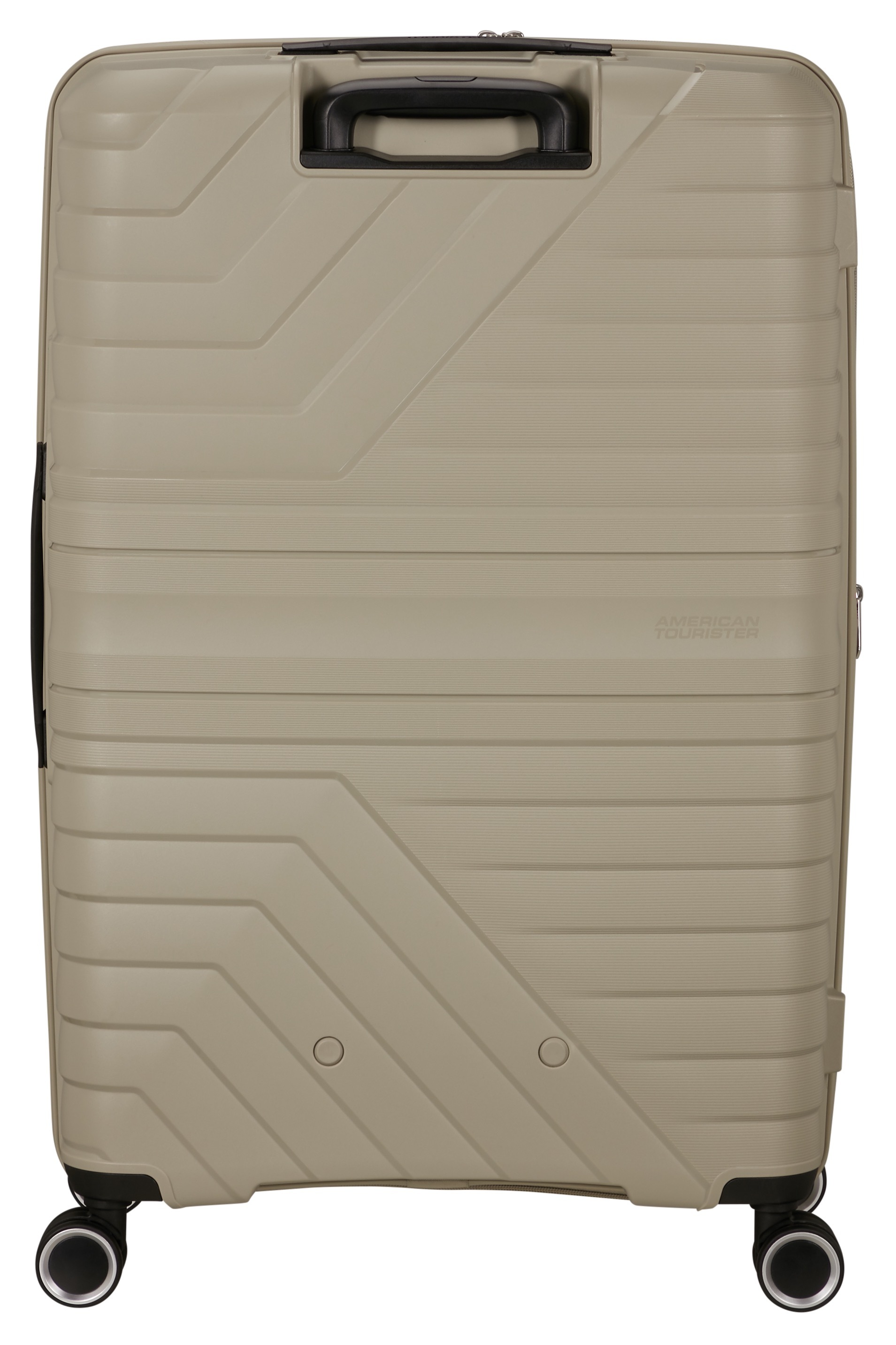 American Tourister® Hartschalen-Trolley »FLYTWIST, verschiedene Größen und Farben«, 4 Rollen, Hartschalen-Koffer personalisierbar Volumenerweiterung