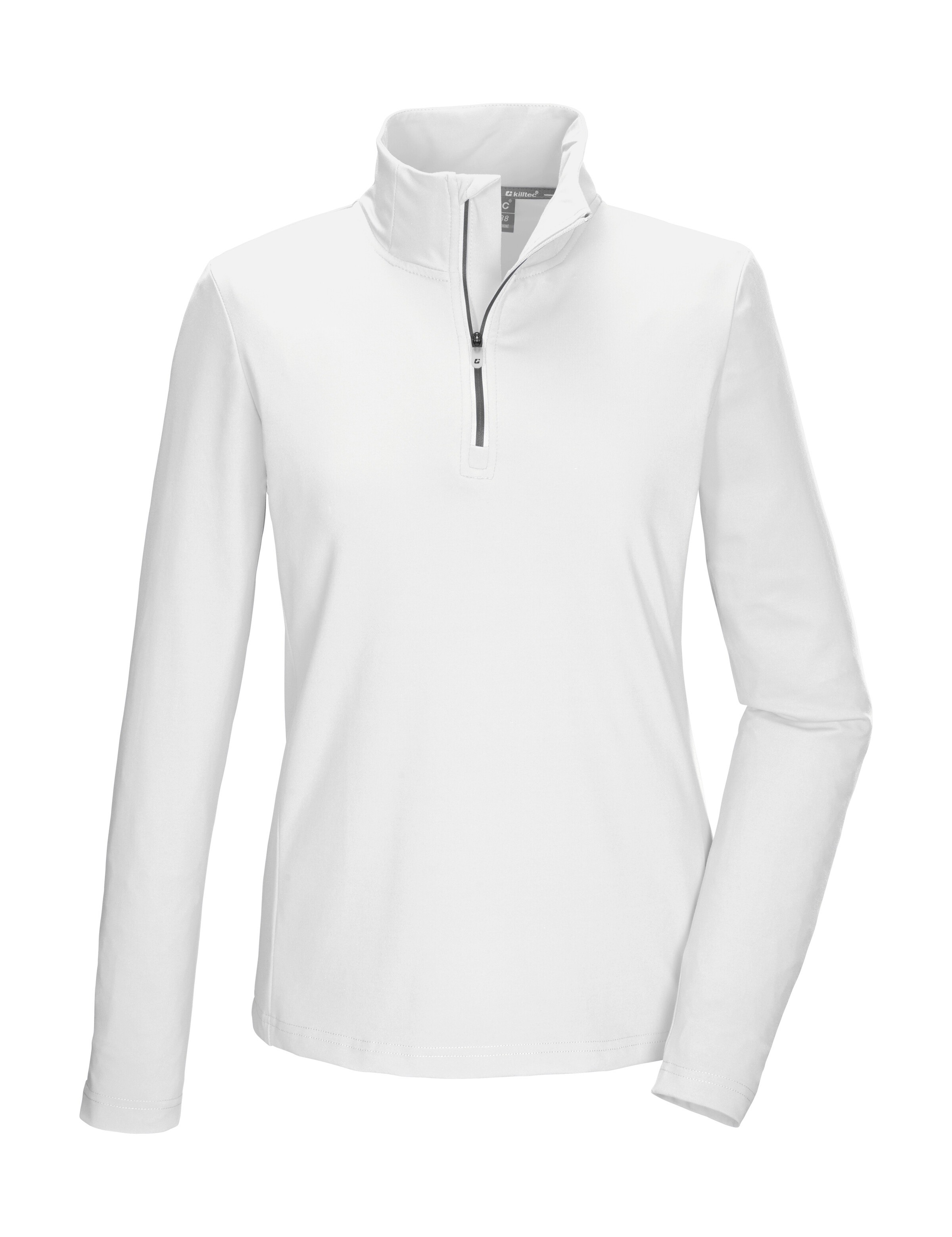 Killtec Langarmshirt "KSW 70 WMN FLX SHRT" Elastisches Funktionsshirt mit S günstig online kaufen