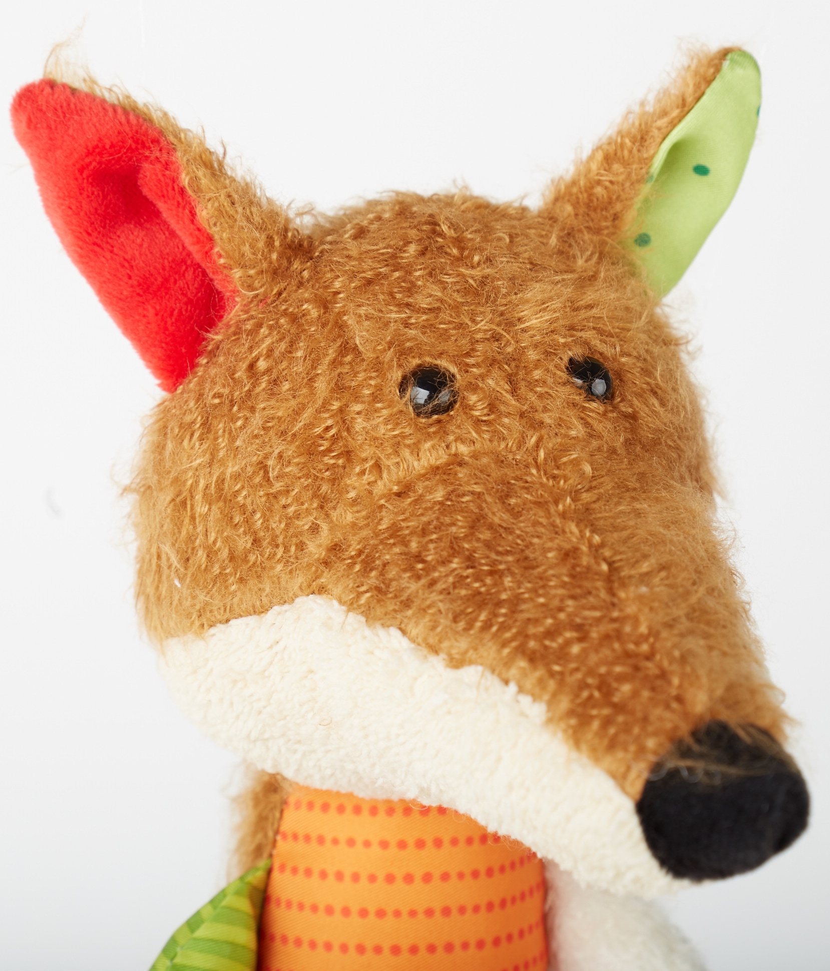 Sigikid Kuscheltier »Patchwork Sweety Fuchs«