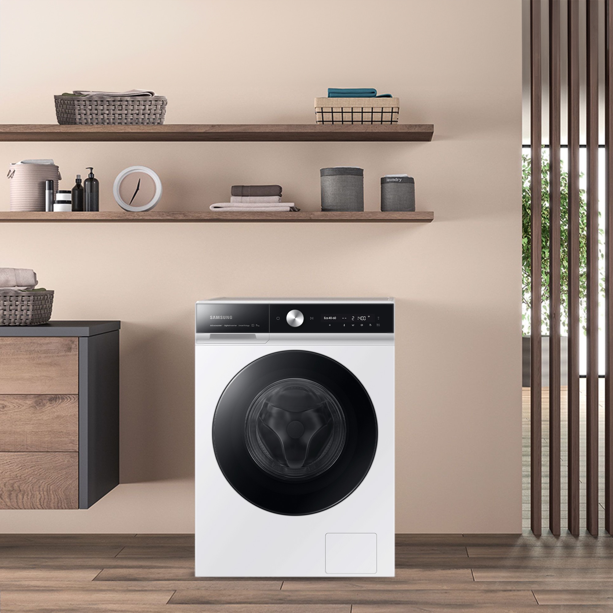Samsung Waschmaschine »WW11BB904AGE«, 11 kg, 1400 U/min