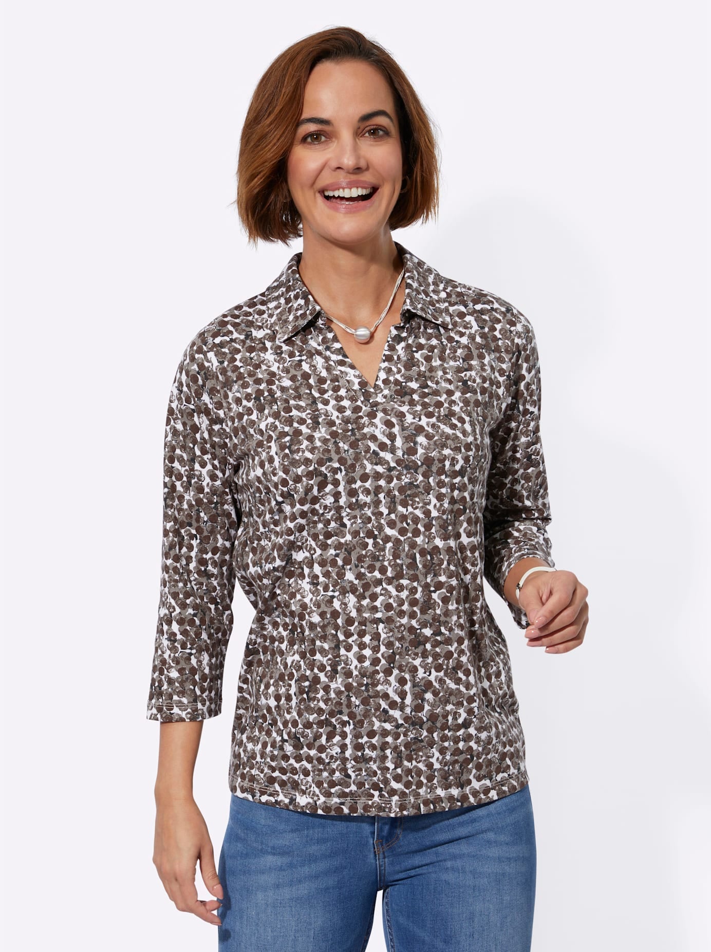Classic Basics Poloshirt "Poloshirt", (1 tlg.) günstig online kaufen