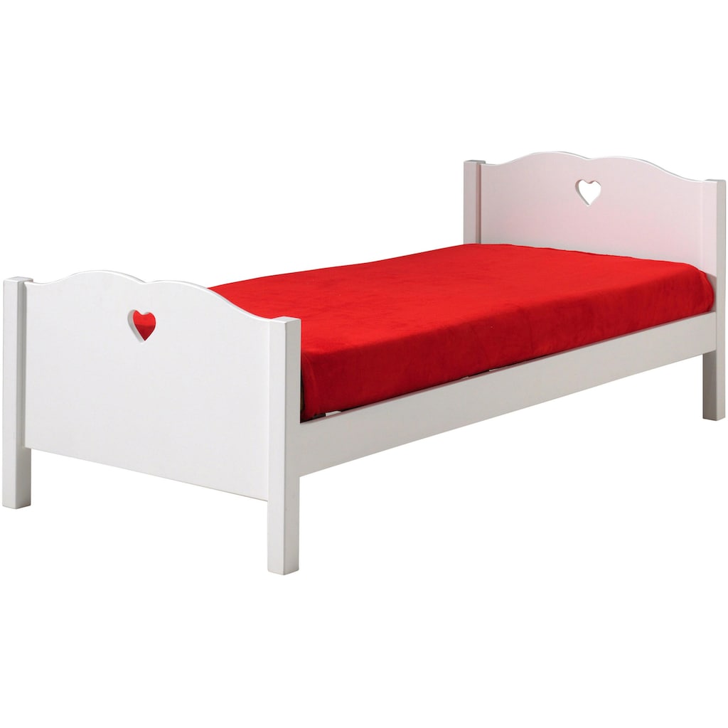 Vipack Kinderbett »Amori«, Einzelbett, Kinderbett