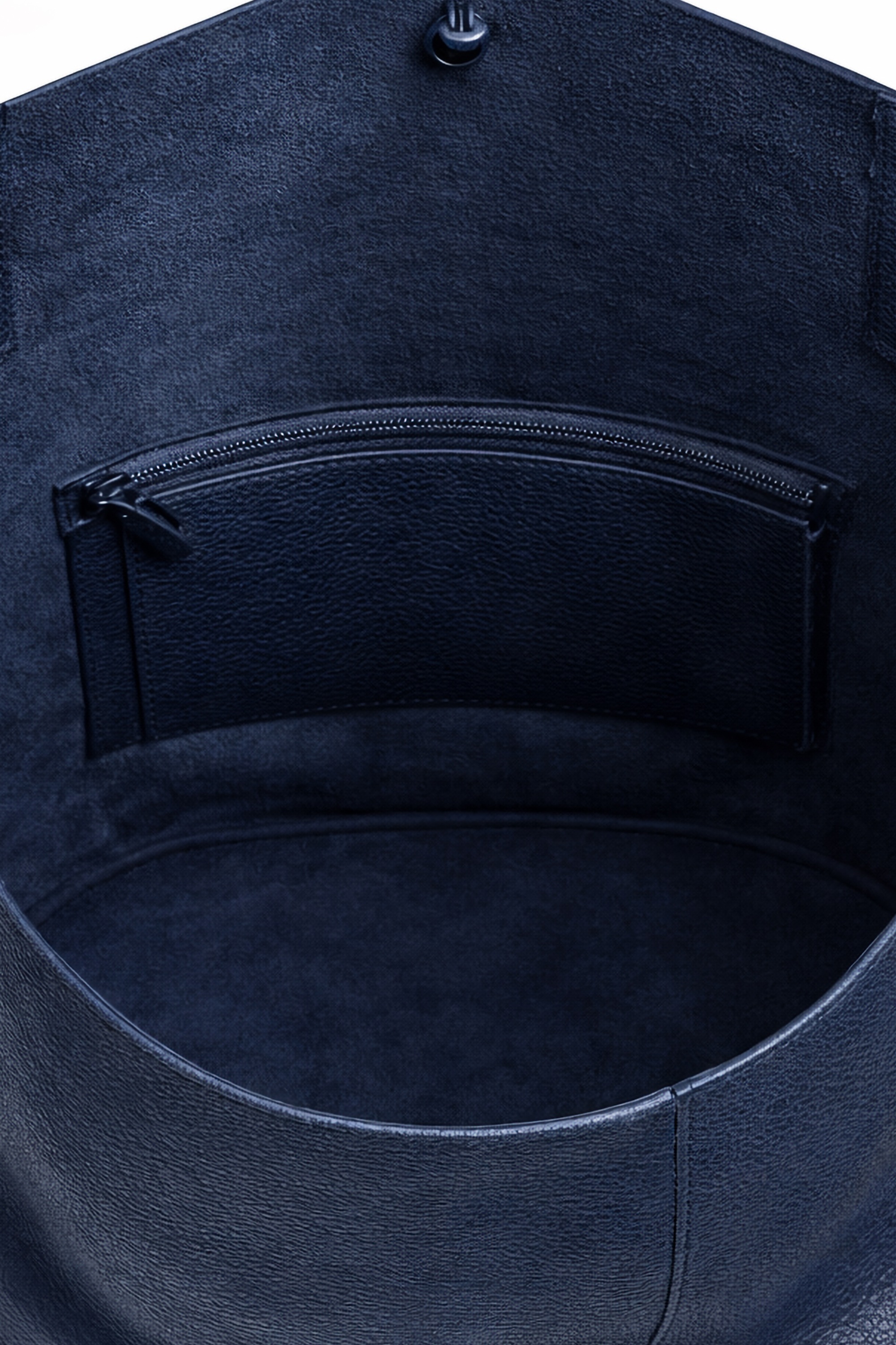 COLLEZIONE ALESSANDRO Schultertasche »EasyGo« aus softem Leder, Made in Italy