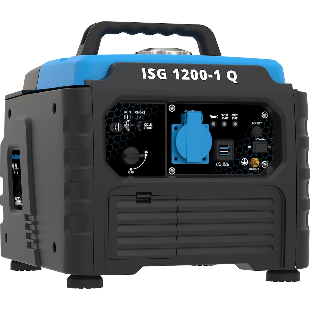 Güde Stromerzeuger »Inverter »ISG 1200-1 Q««