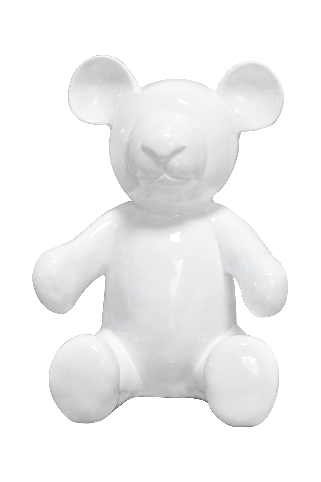Kayoom Skulptur "Skulptur Teddy Bear 125", Skulptur in Teddy-Form aus robus günstig online kaufen