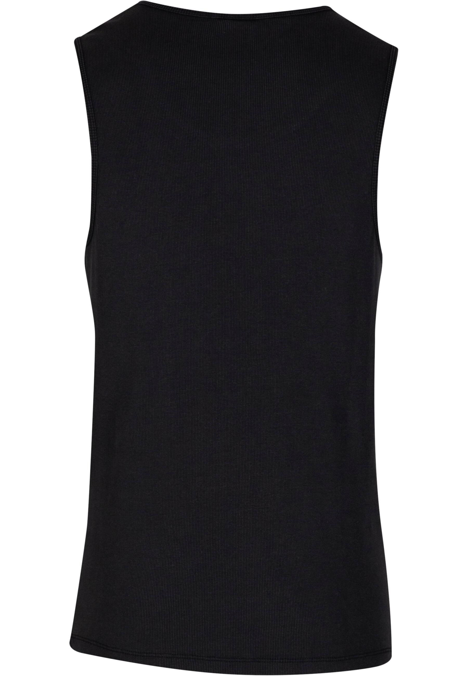 URBAN CLASSICS Tanktop "Urban Classics Washed Rib Tanktop" 1 Stk. tlg. günstig online kaufen