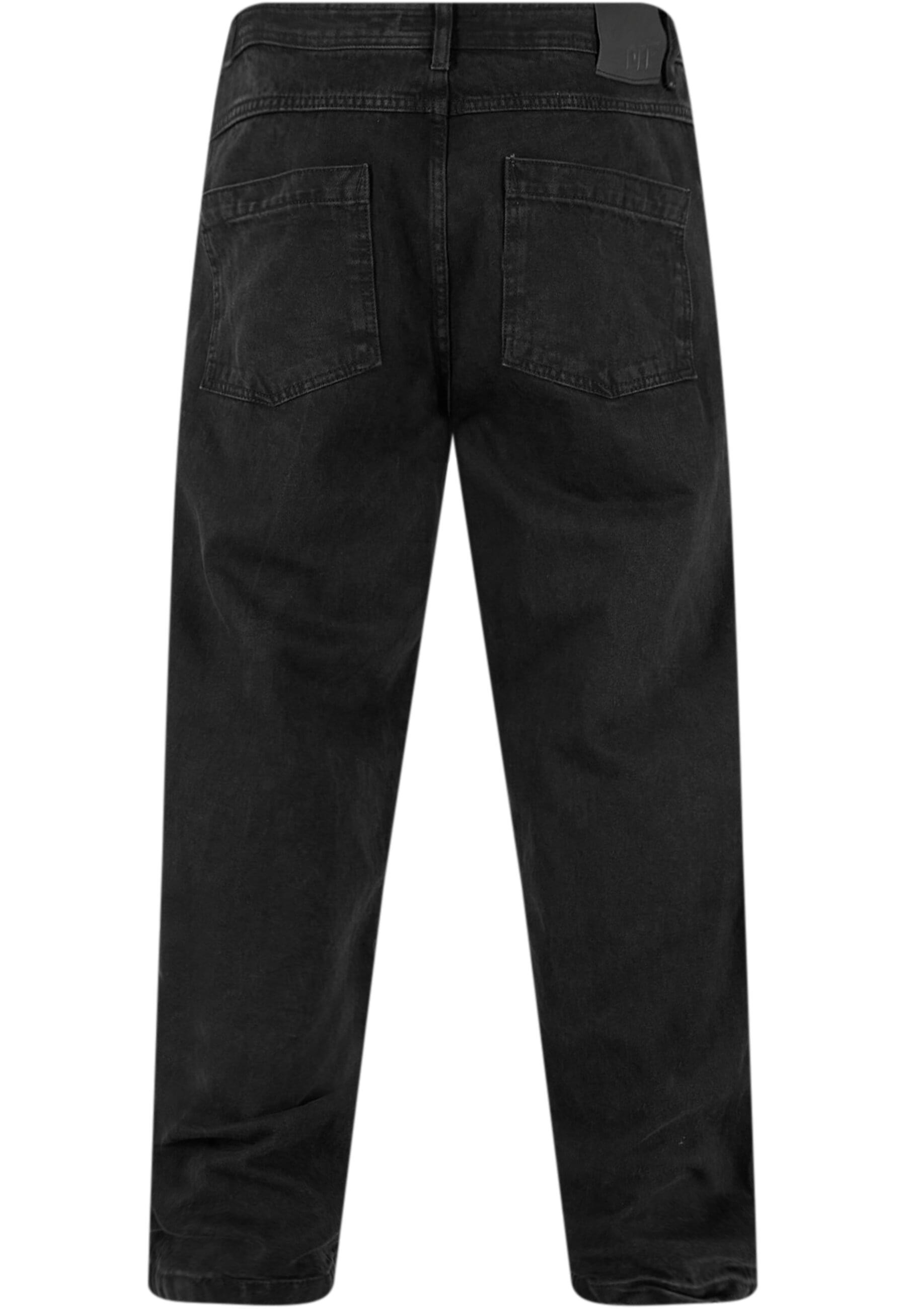 DEF Bequeme Jeans »DEF Herren DEF Tapered Loose Fit Denim«, (1 tlg.)