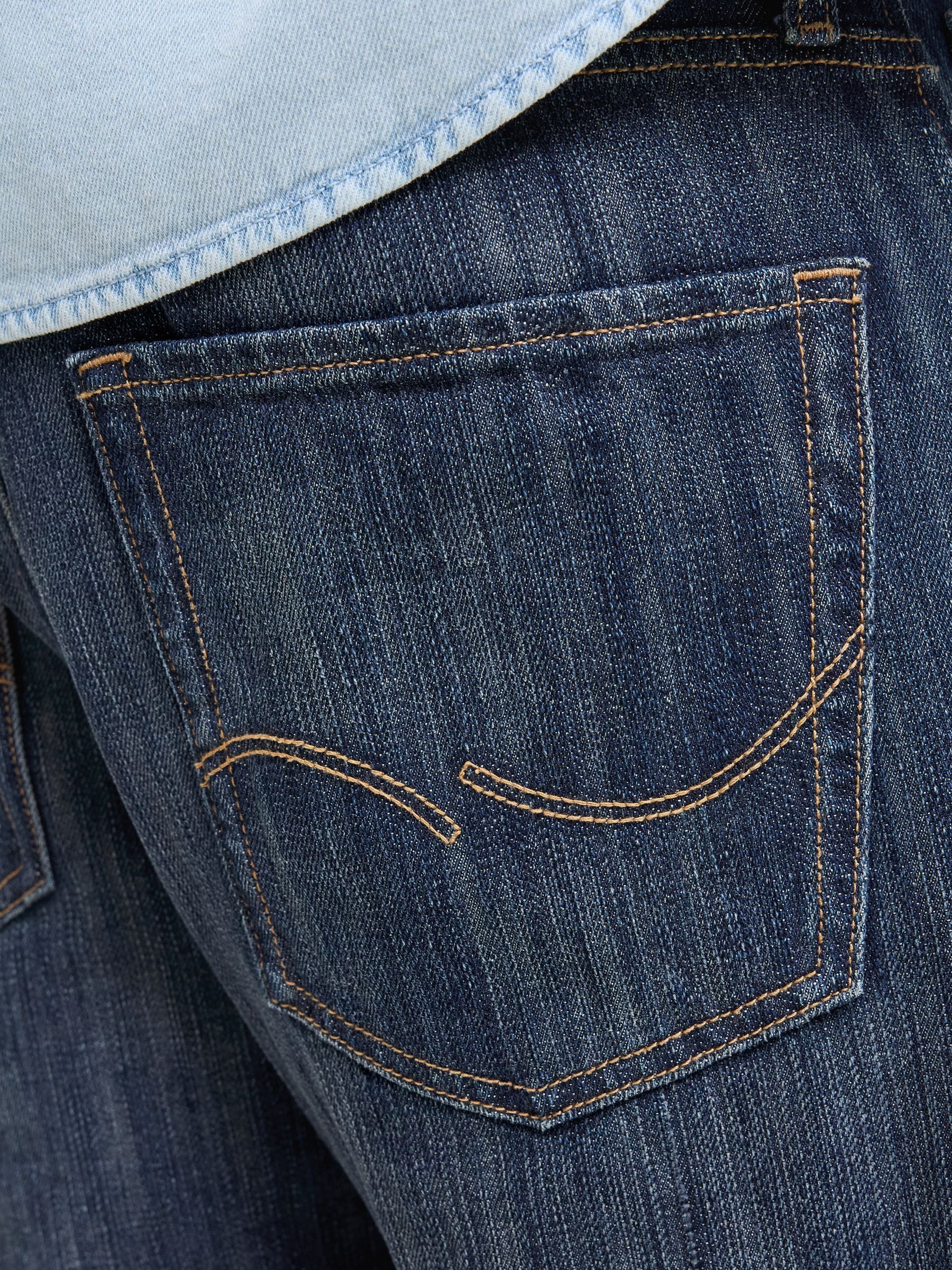 Jack & Jones Relax-fit-Jeans »JJITOBY JJORIGINAL GE 117 LN«