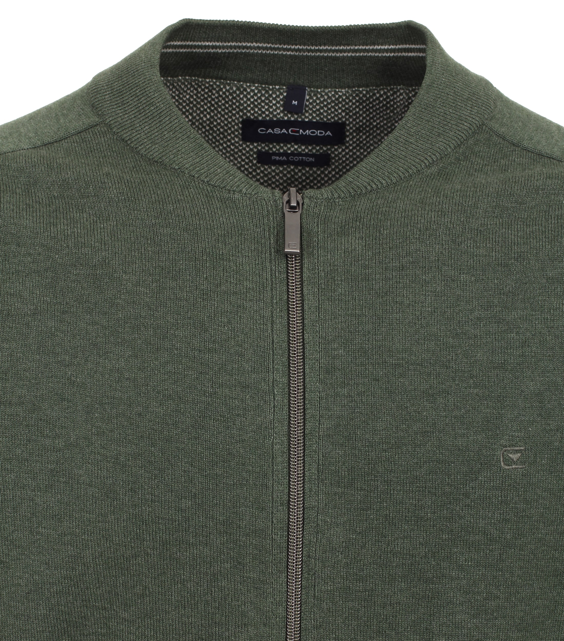CASAMODA Strickjacke »CASAMODA Strickjacke uni«