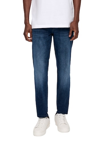 s.Oliver Bequeme Jeans, mit geradem Beinverlauf