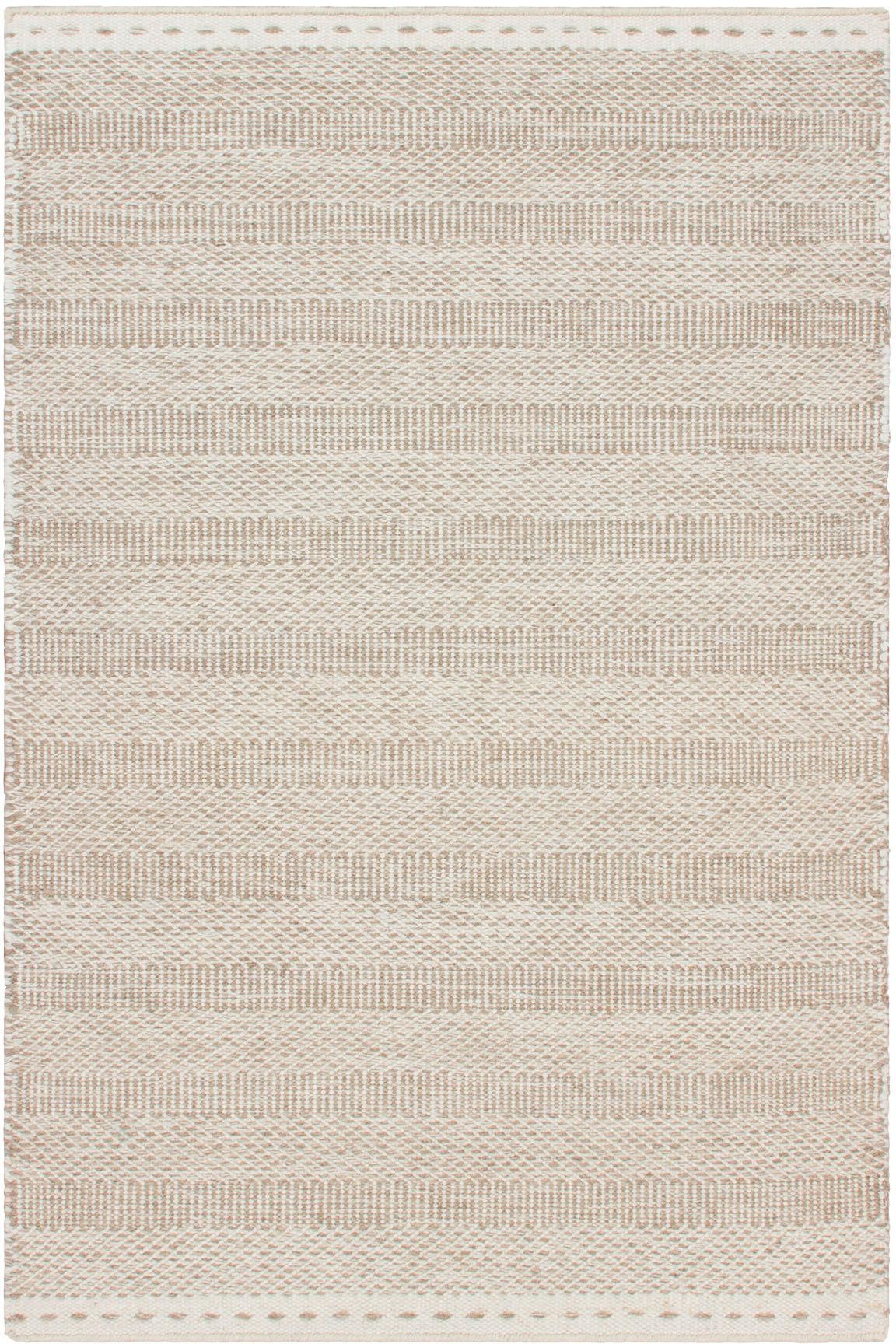 Obsession Wollteppich "My Jaipur 333" rechteckig 14 mm Höhe Handweb Teppich günstig online kaufen