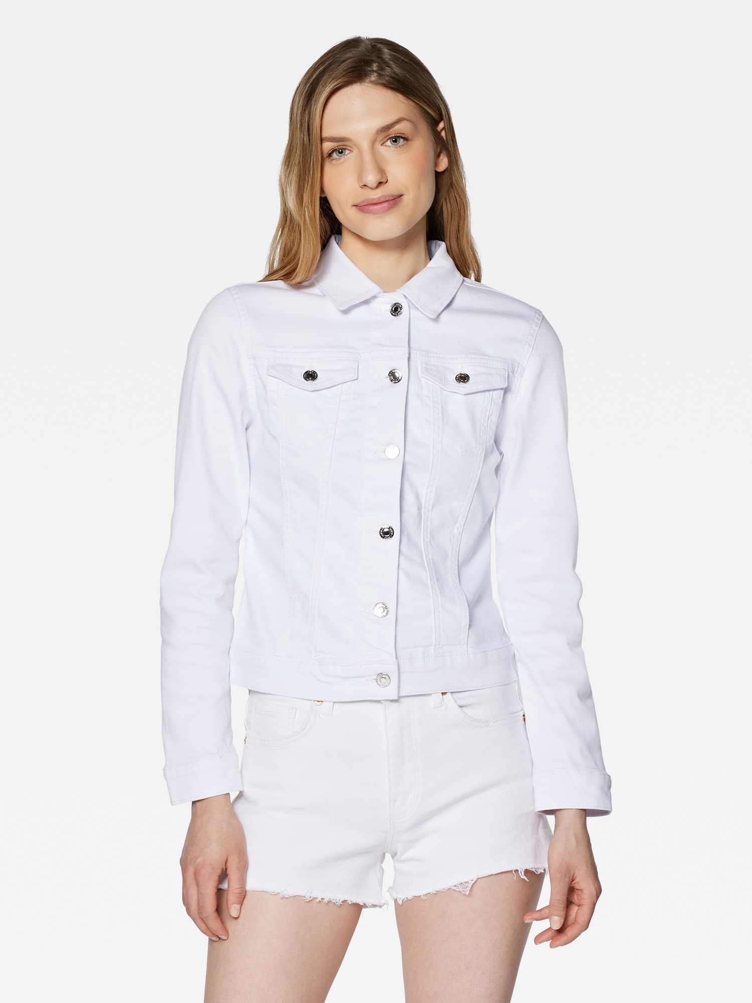 Mavi Jeansjacke »DAISY«, ohne Kapuze