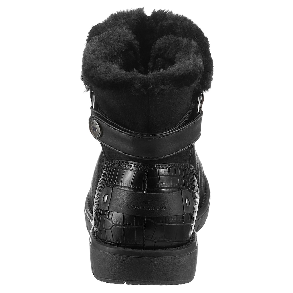 TOM TAILOR Winterboots