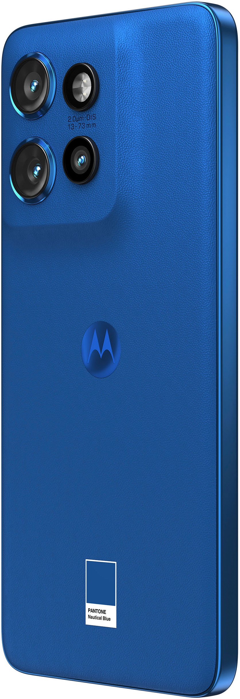 Motorola Smartphone »edge50 neo 256 GB«, PANTONE® Nautical Blue