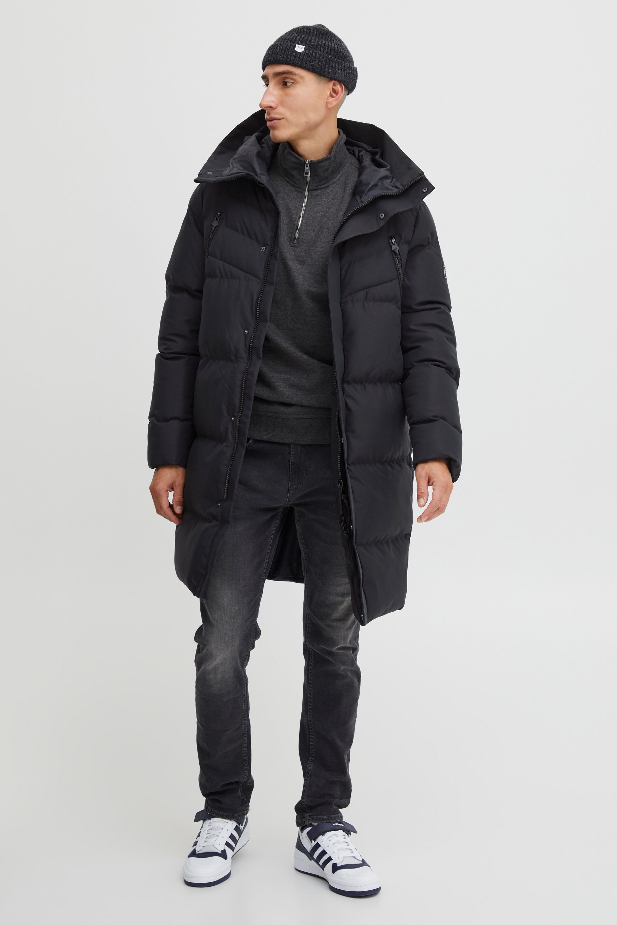 11 Project Langmantel »Parka PRDenny«