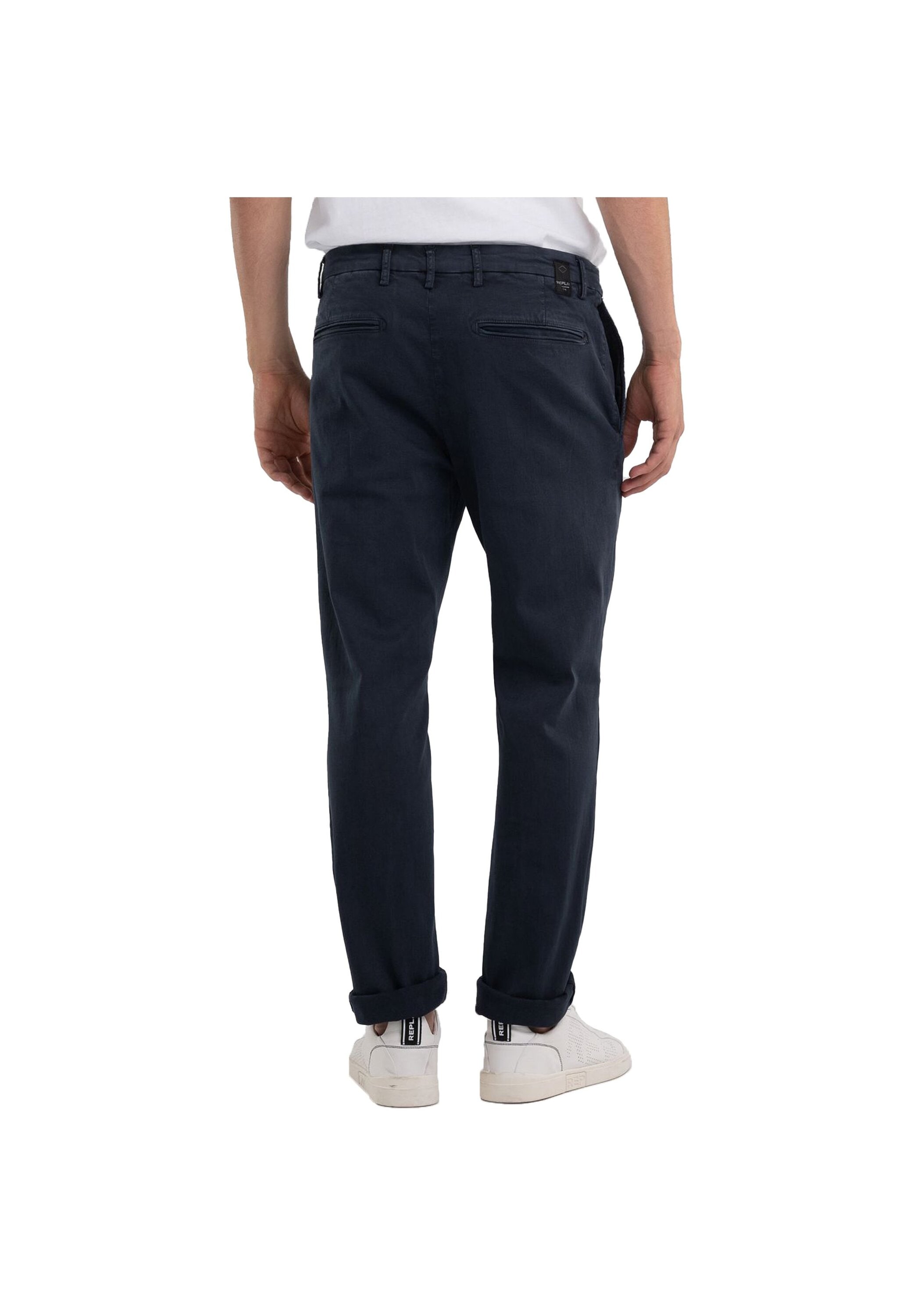 Replay Regular-fit-Jeans »Jeans Bull Hyperflex Stretch BENNI«