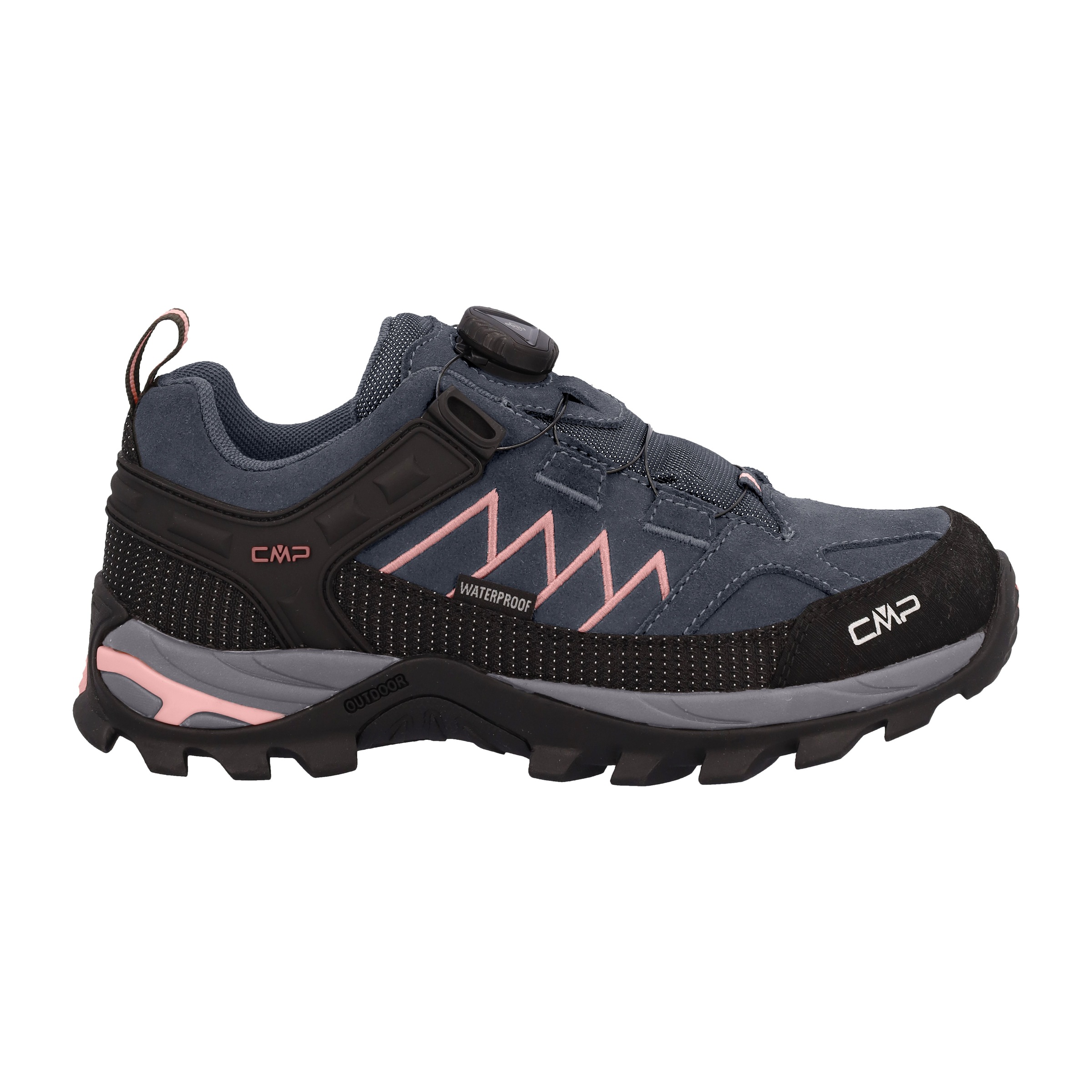 CMP Wanderschuh "RIGEL LOW FITGO WMN WP TREKKING SHOES" wasserdicht günstig online kaufen